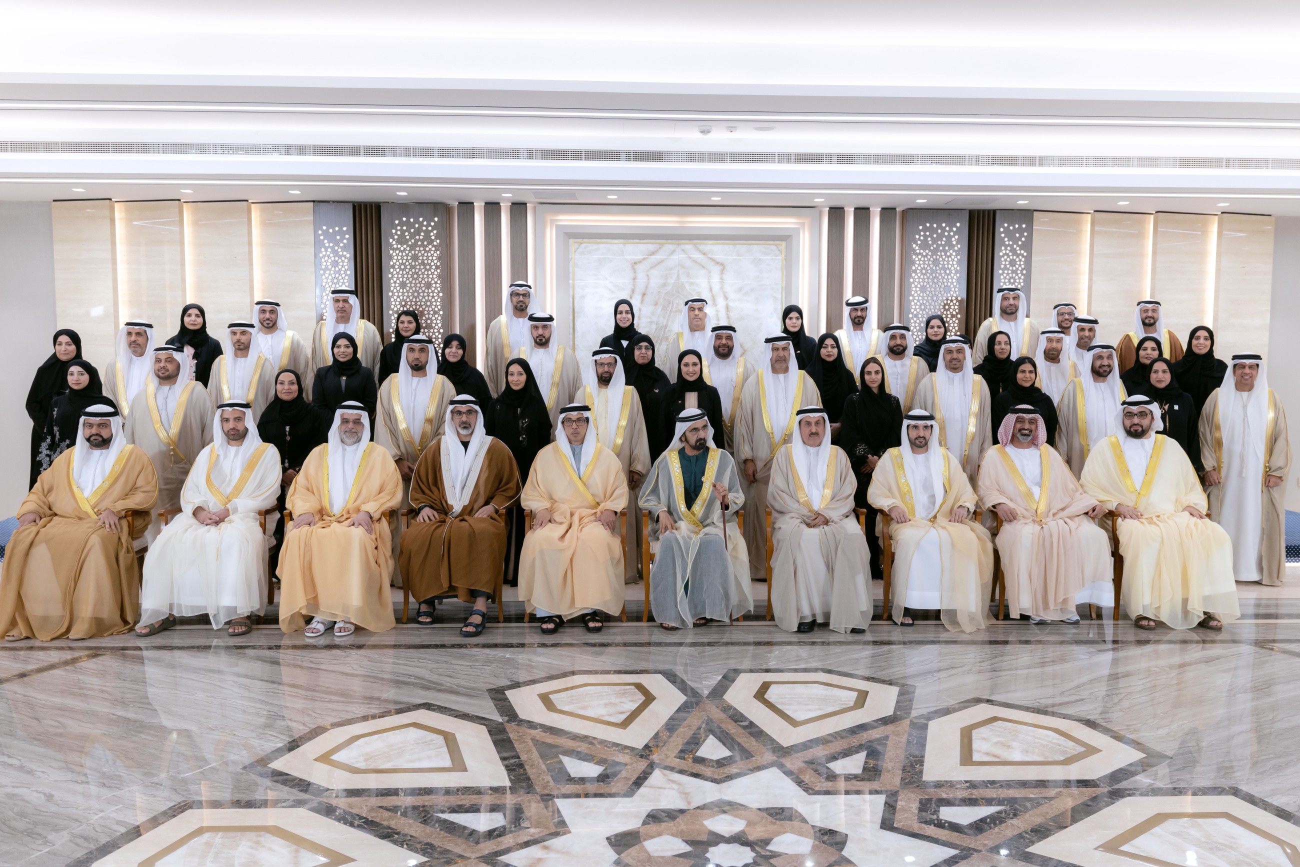 VIDEO: Sheikh Mohammed opens 3rd ordinary session of 18th legislative chapter of FNC
