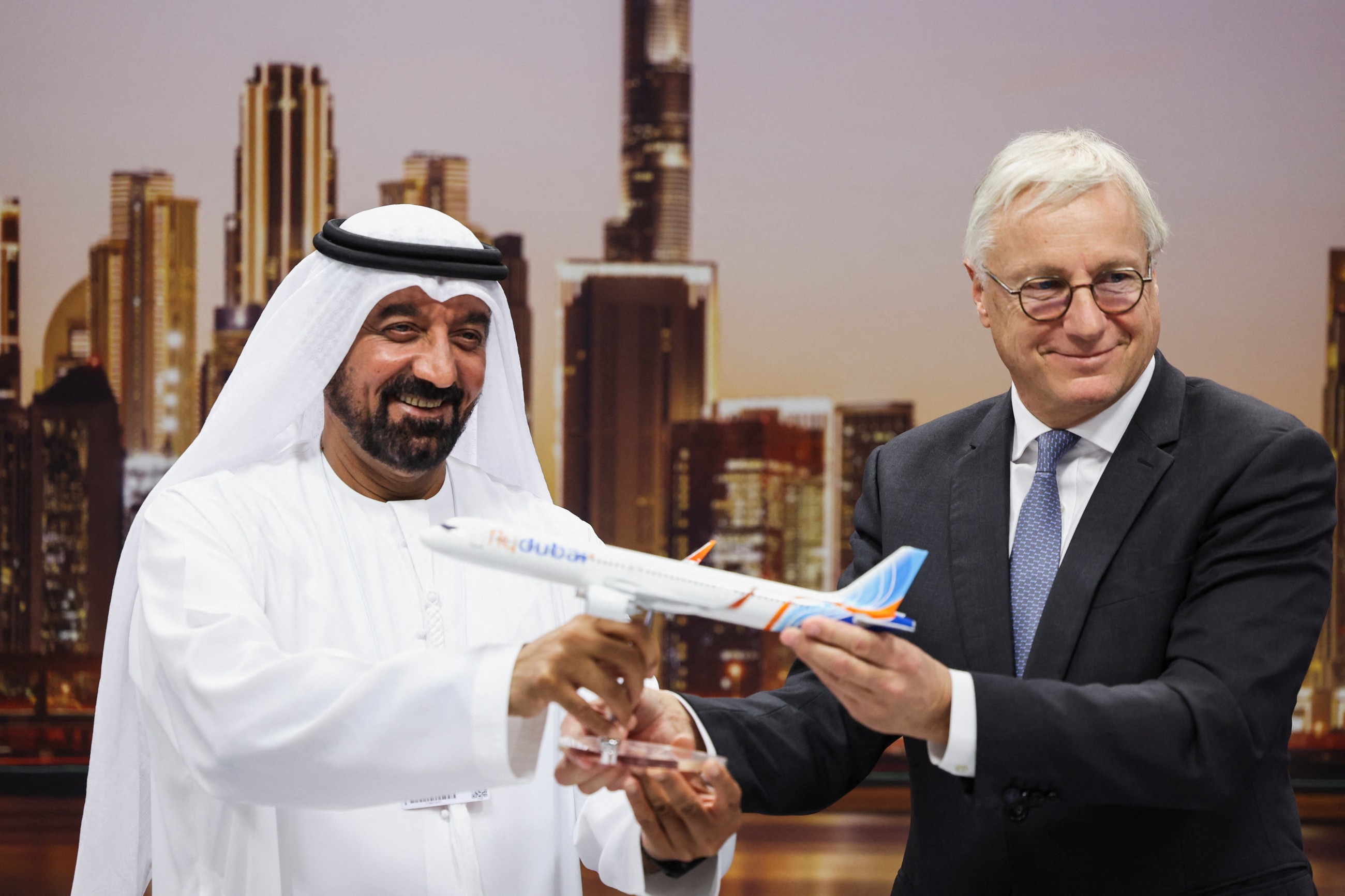 VIDEO: Dubai Airshow 2025 sees deals totalling Dhs741 billion: Sheikh Ahmed Bin Saeed