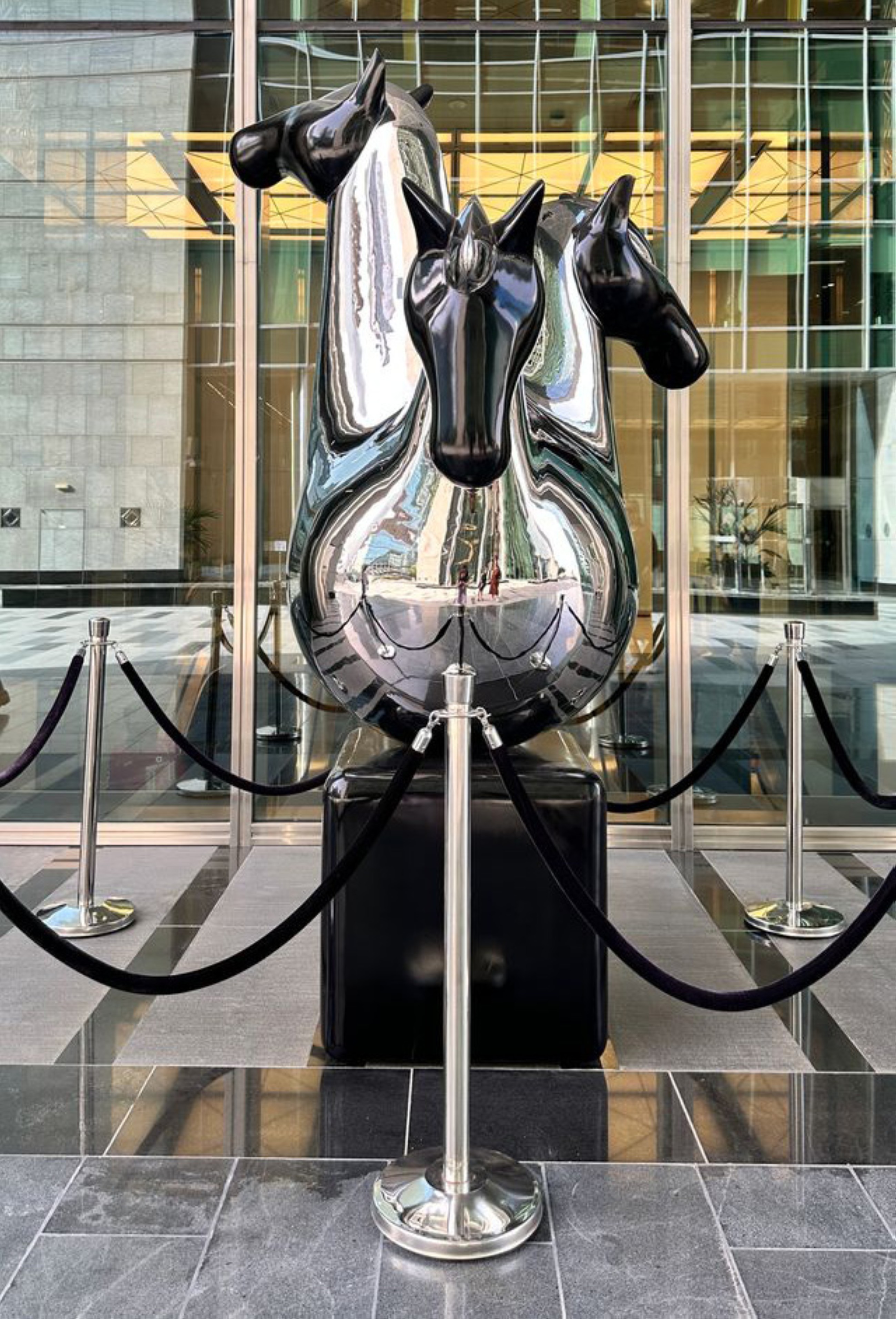 DIFC Sculpture Park to add to art scene after Art Nights elevates it