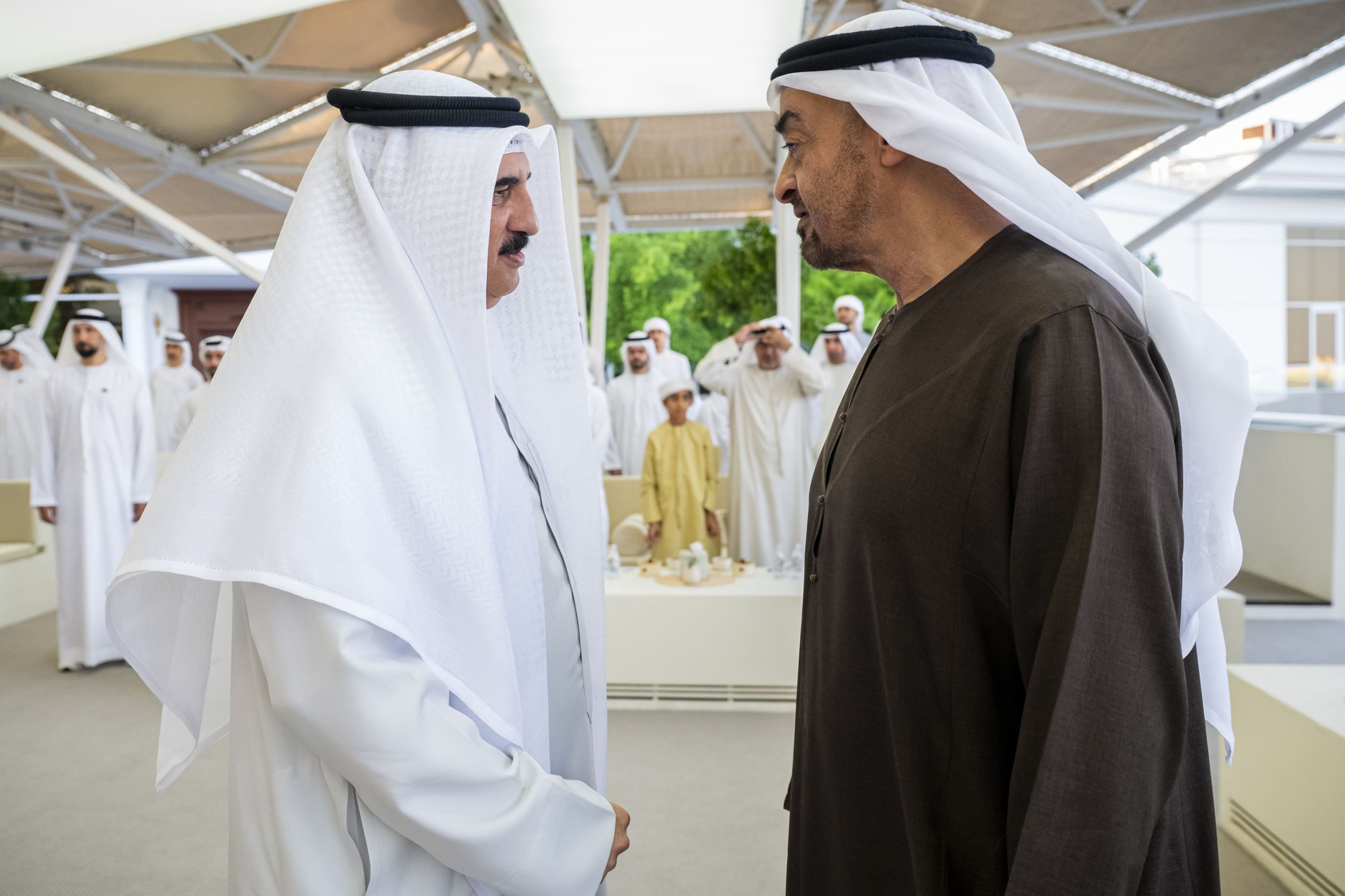 President receives invitation to attend GCC Summit in Bahrain