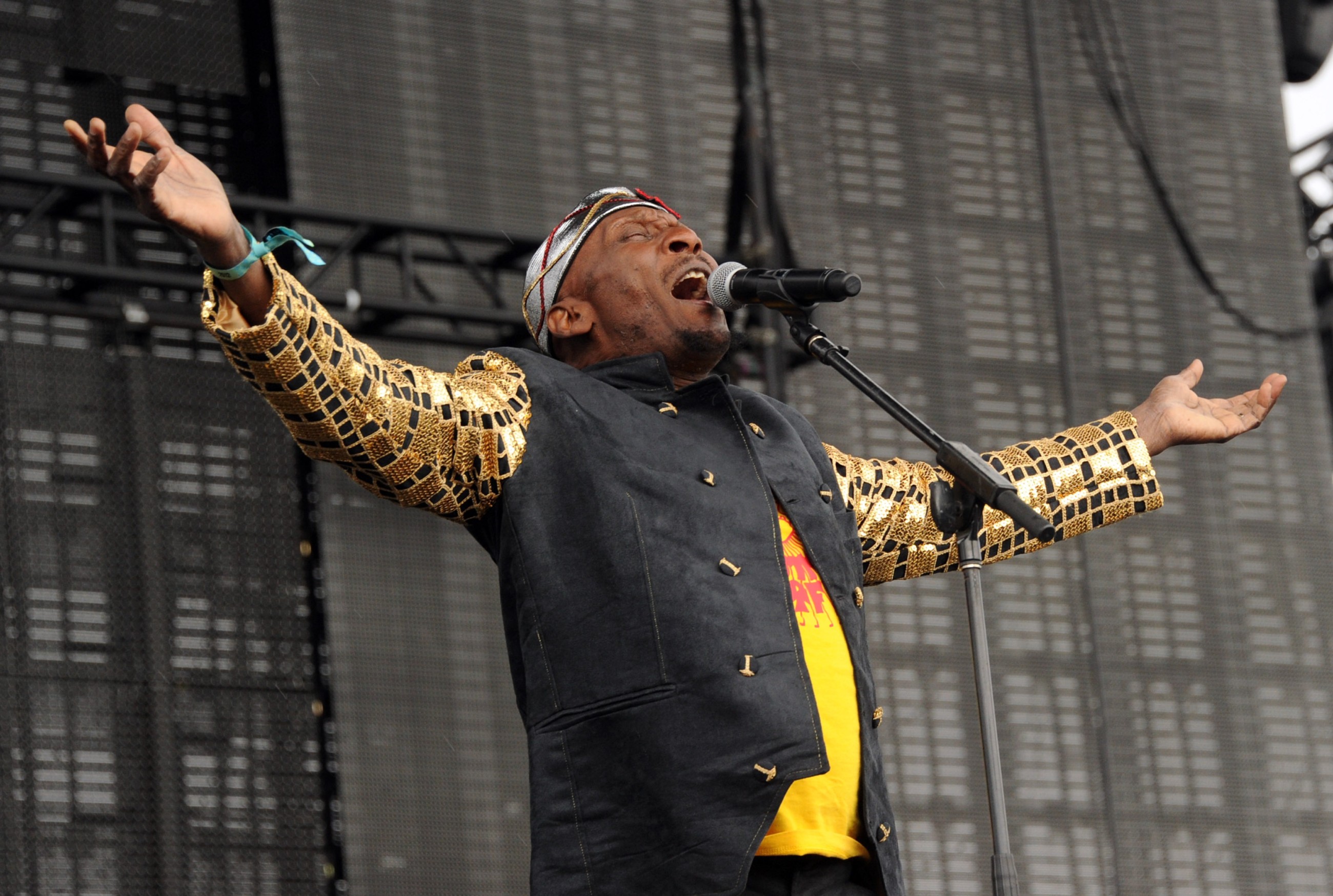 Reggae icon, Grammy winner Jimmy Cliff is dead at 81