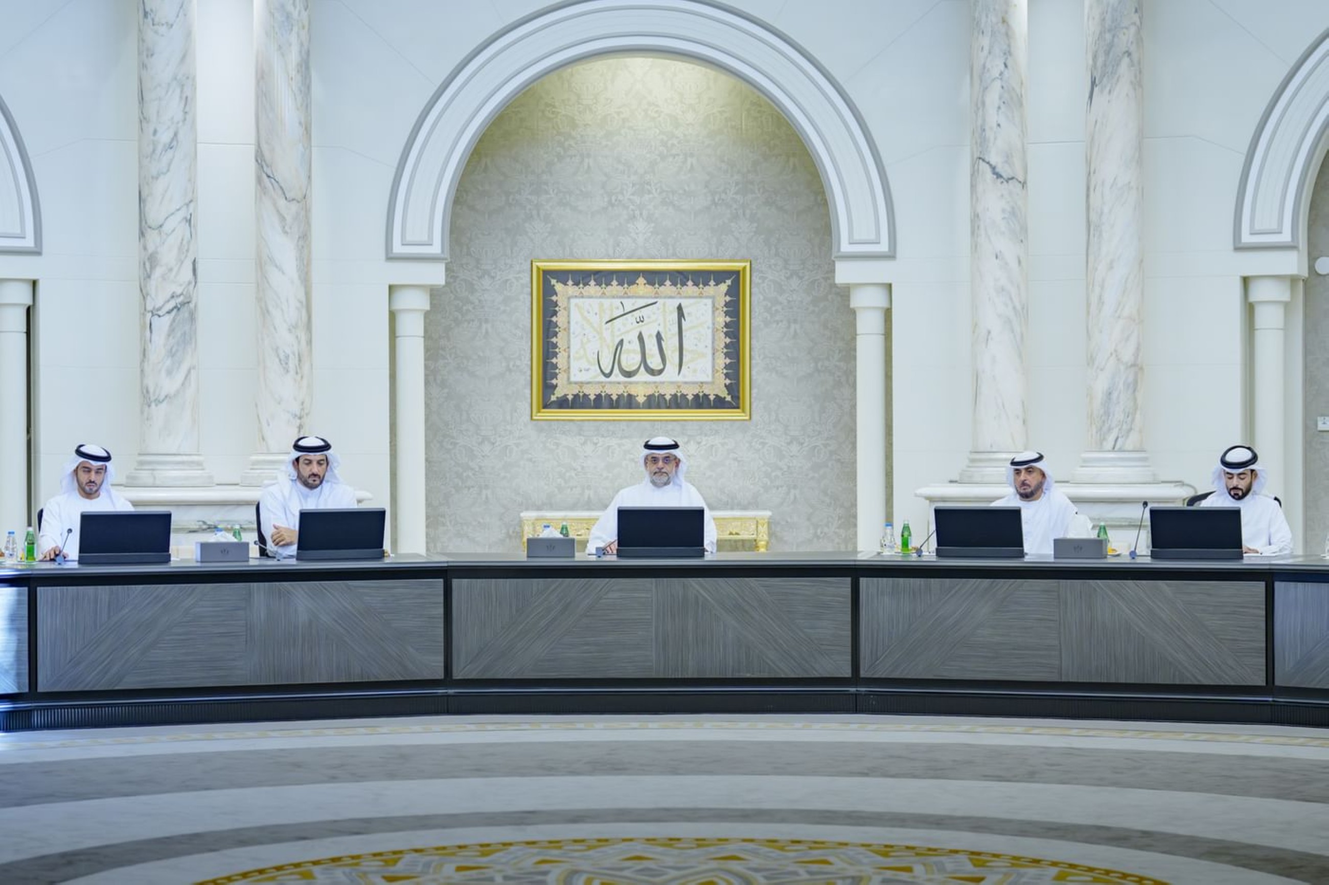 SEC approves 2026&ndash;2028 digital strategy of Sharjah