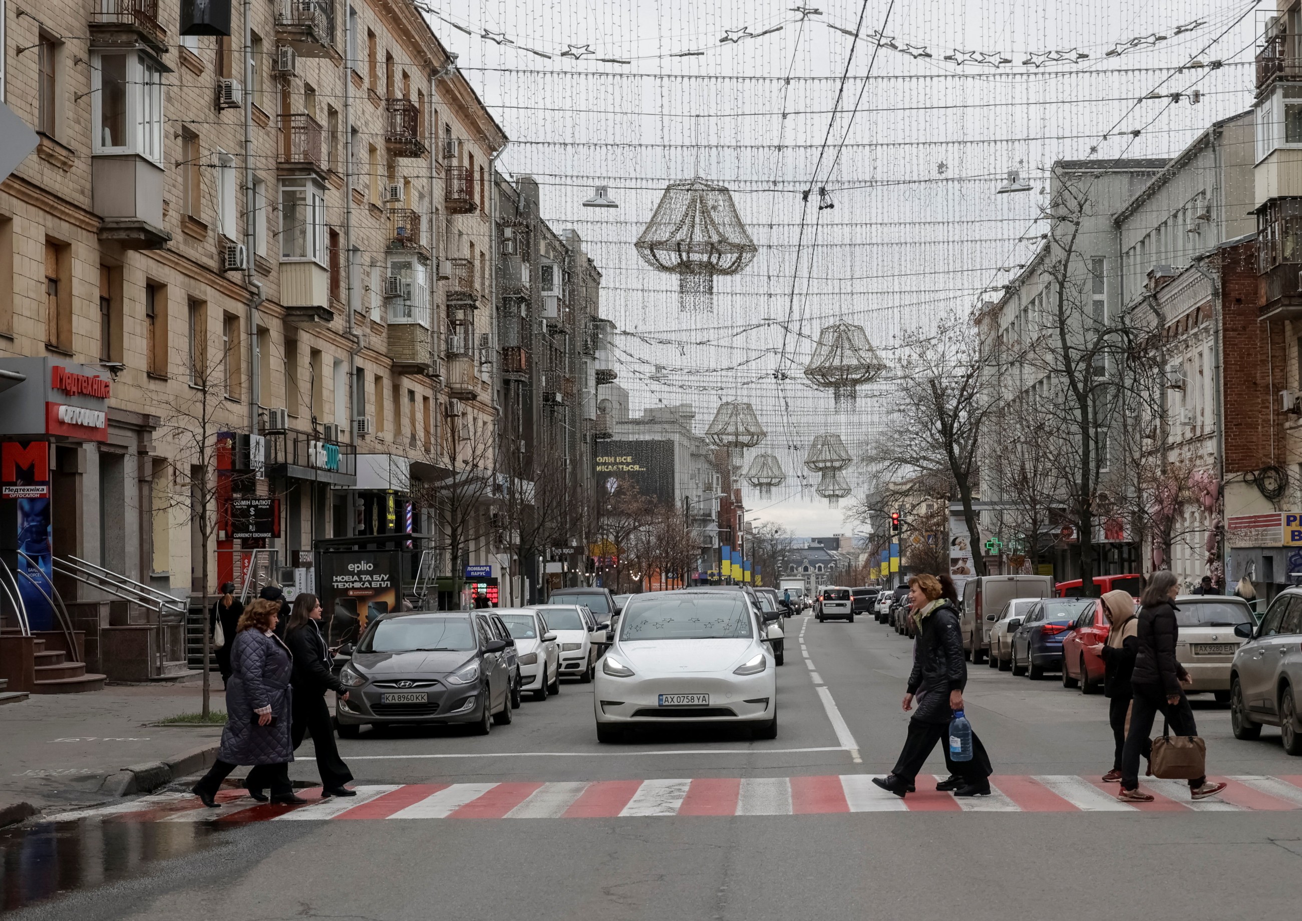 Kyiv wants &lsquo;sensitive issues&rsquo; fixed, backs deal