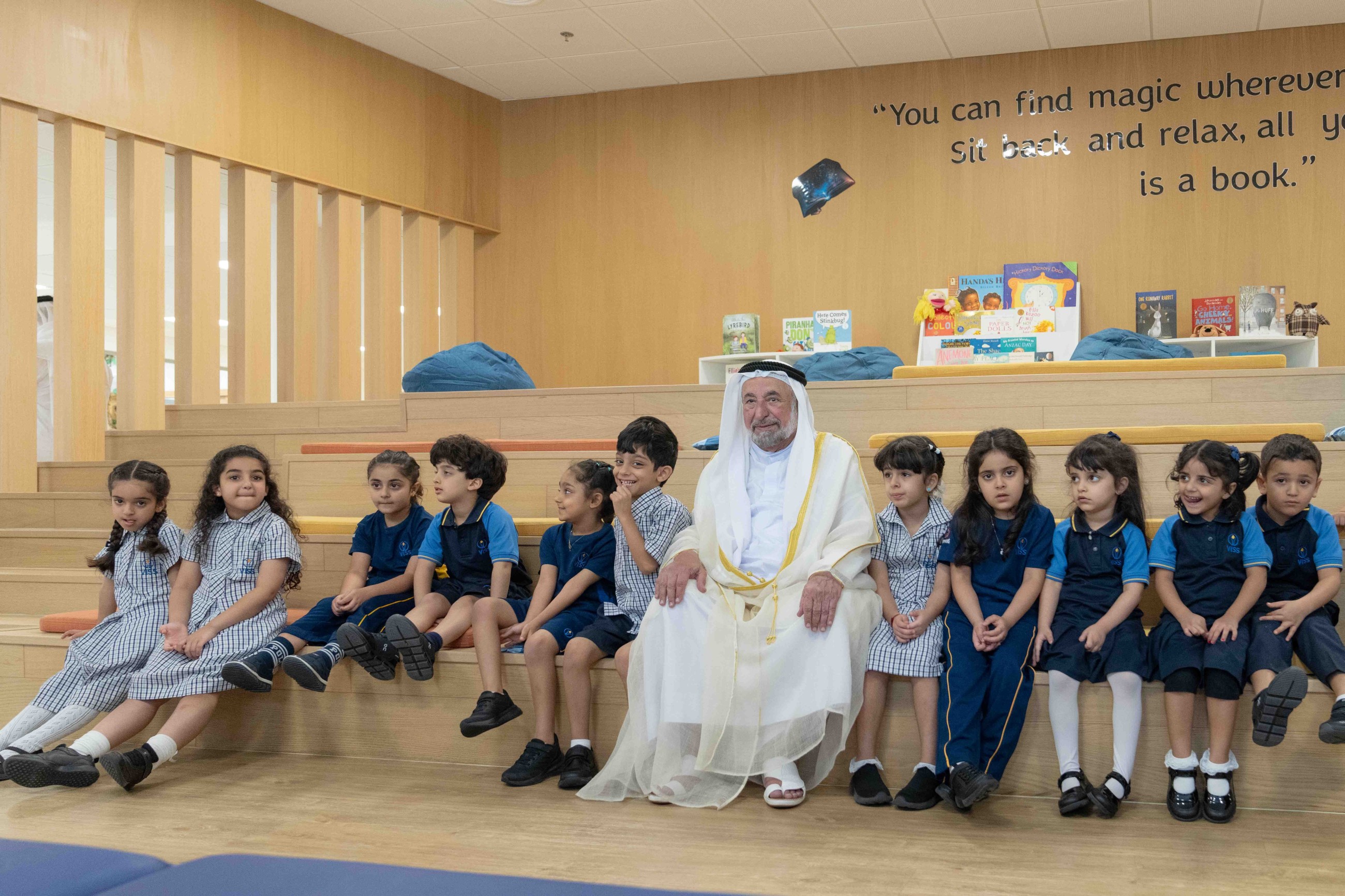 Sheikh Sultan declares Sharjah 'Baby and Family Friendly' city
