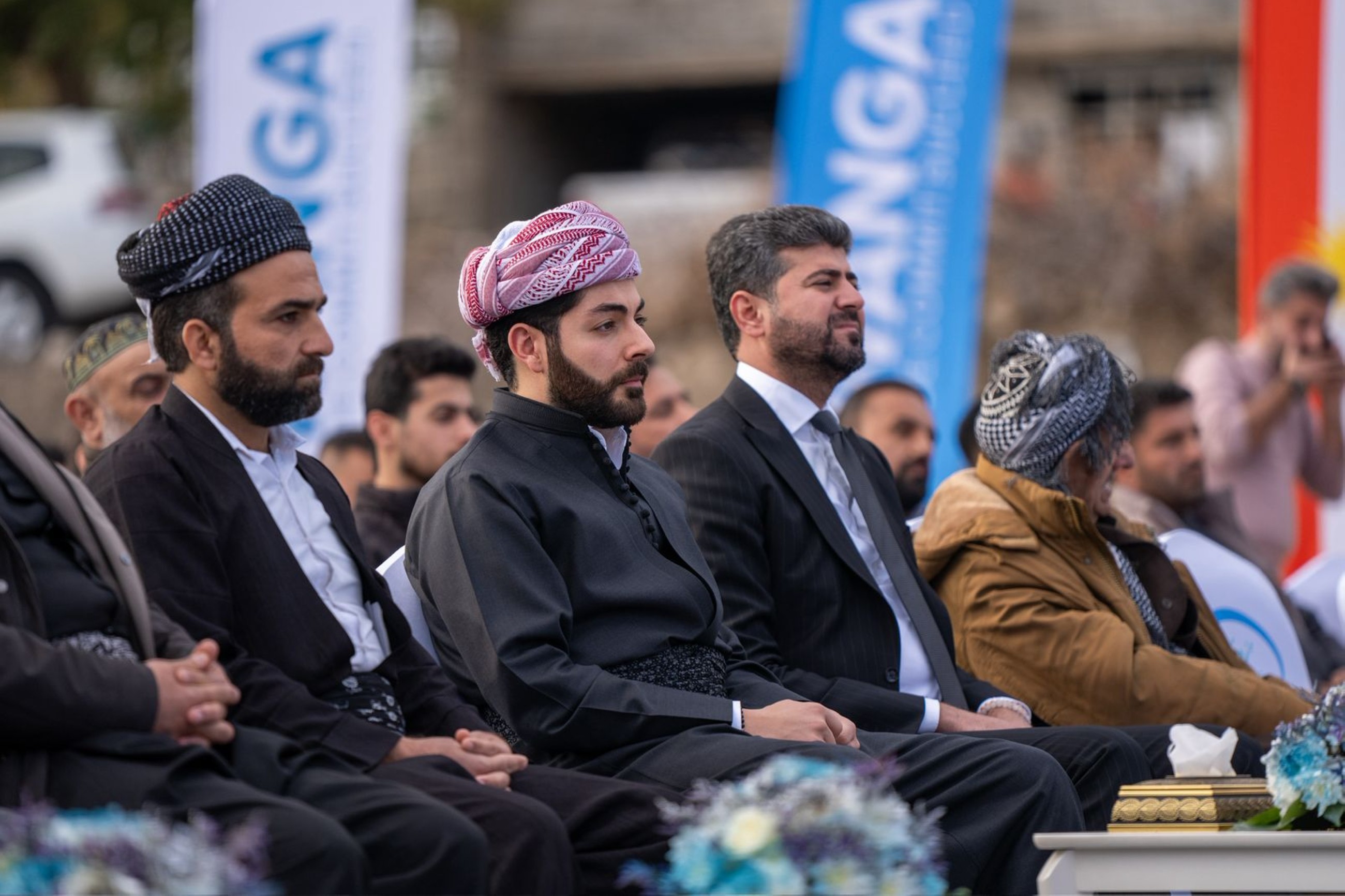 Solar power revitalises a Kurdish Village through Rwanga Foundation’s investment and philanthropy in line with Gulf Energy Trends