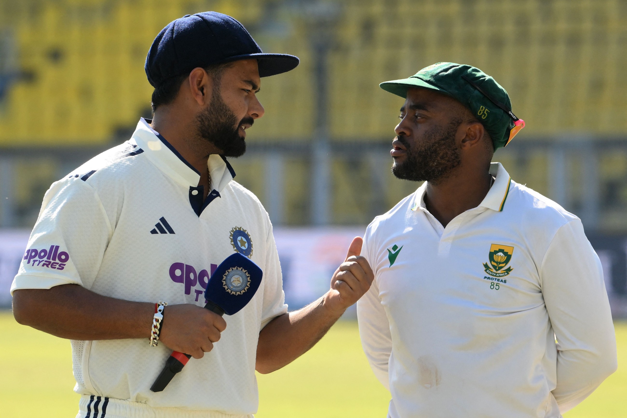 Bavuma relishes history and memories in 2-0 Test sweep of India