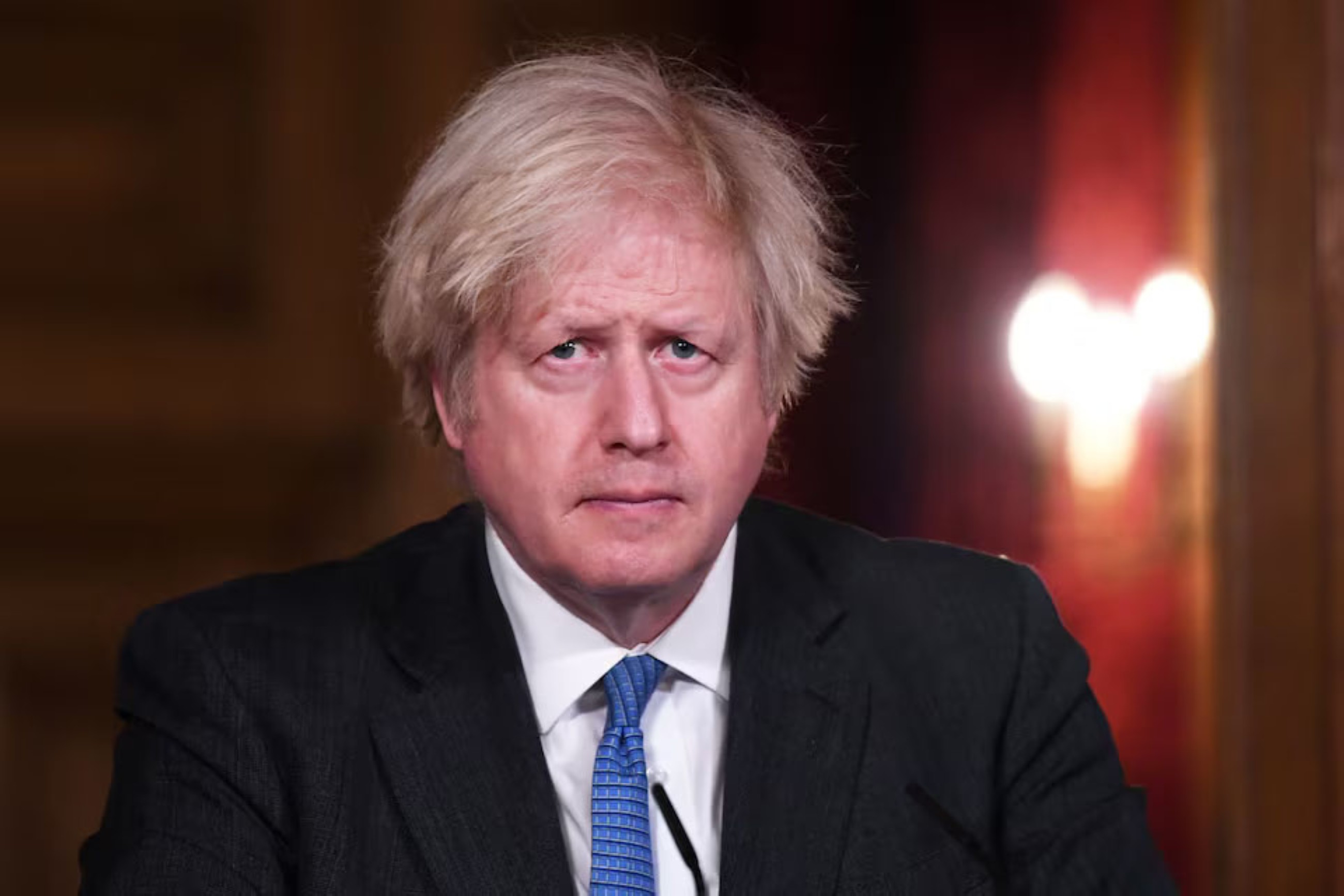 Covid report leaves no way back for Boris Johnson