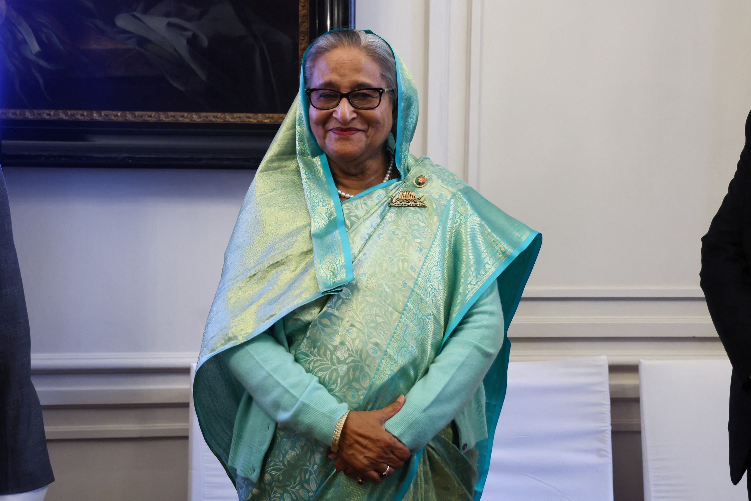 Bangladesh authorities seize 10kg gold from ex-PM Hasina's bank lockers