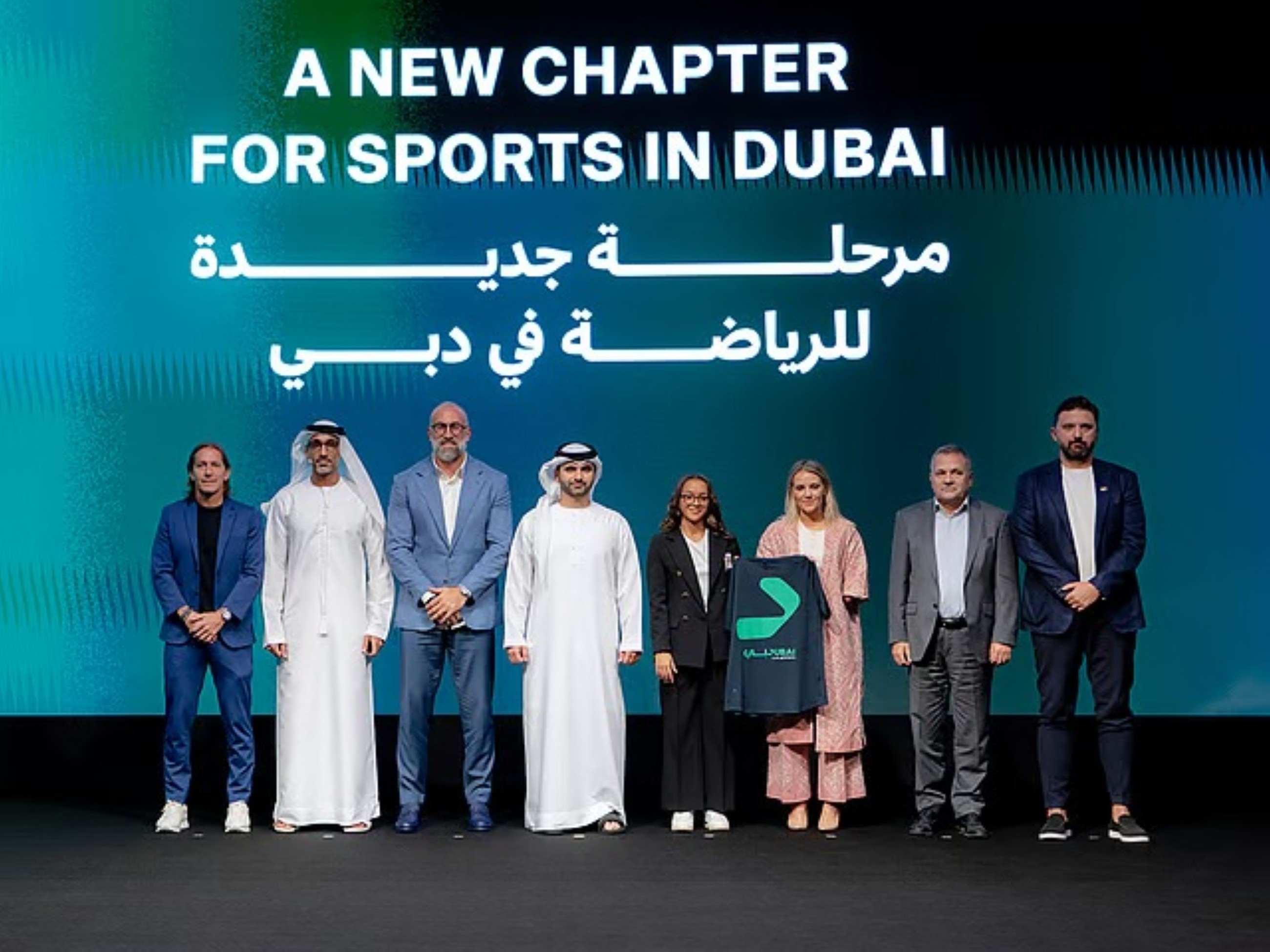 Clubs and academies welcome Dubai Sports Sector Strategic Plan 2033