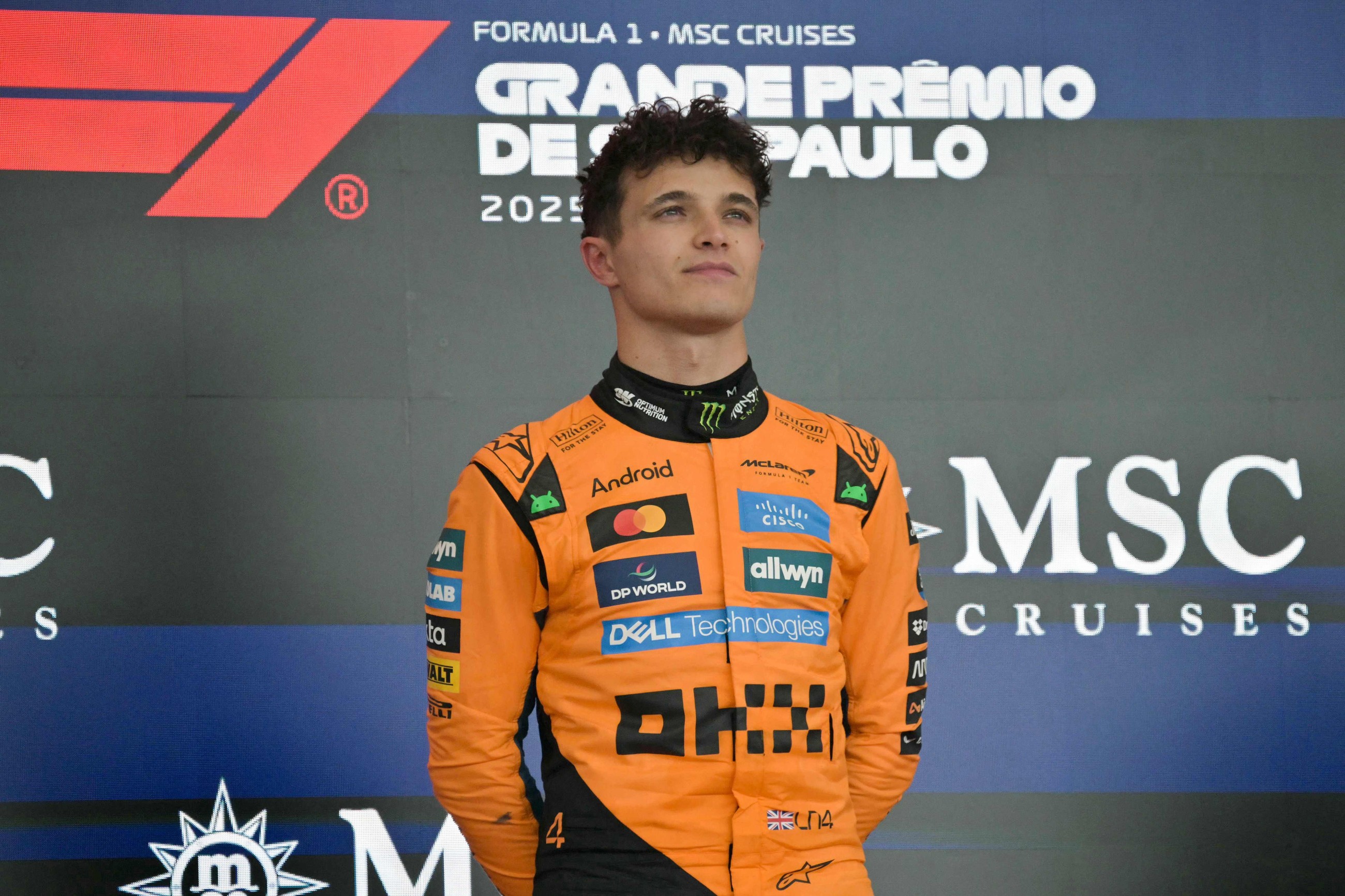 Verstappen seeks Qatar hat-trick but Norris title favourite