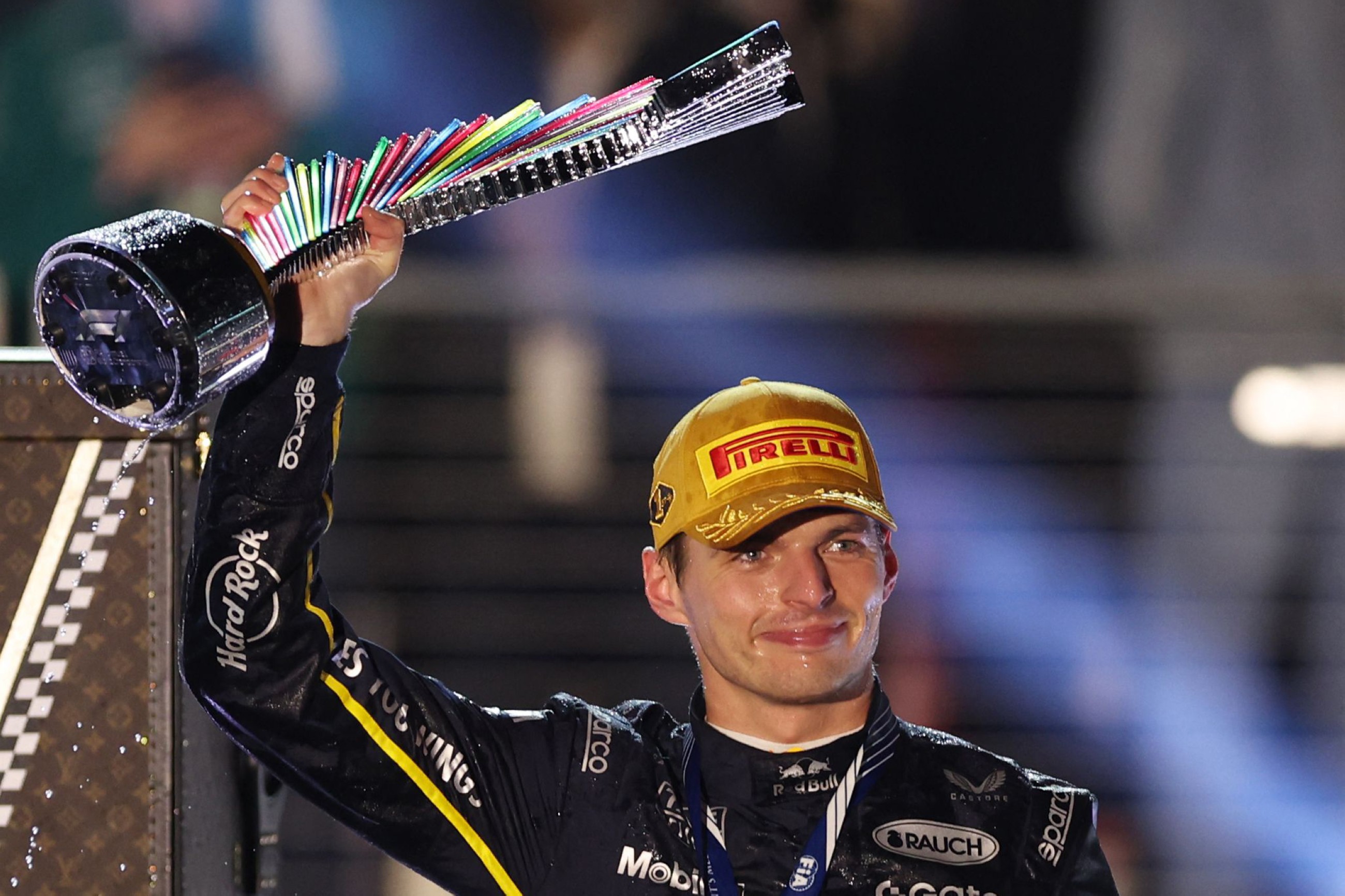 Verstappen seeks Qatar hat-trick but Norris title favourite