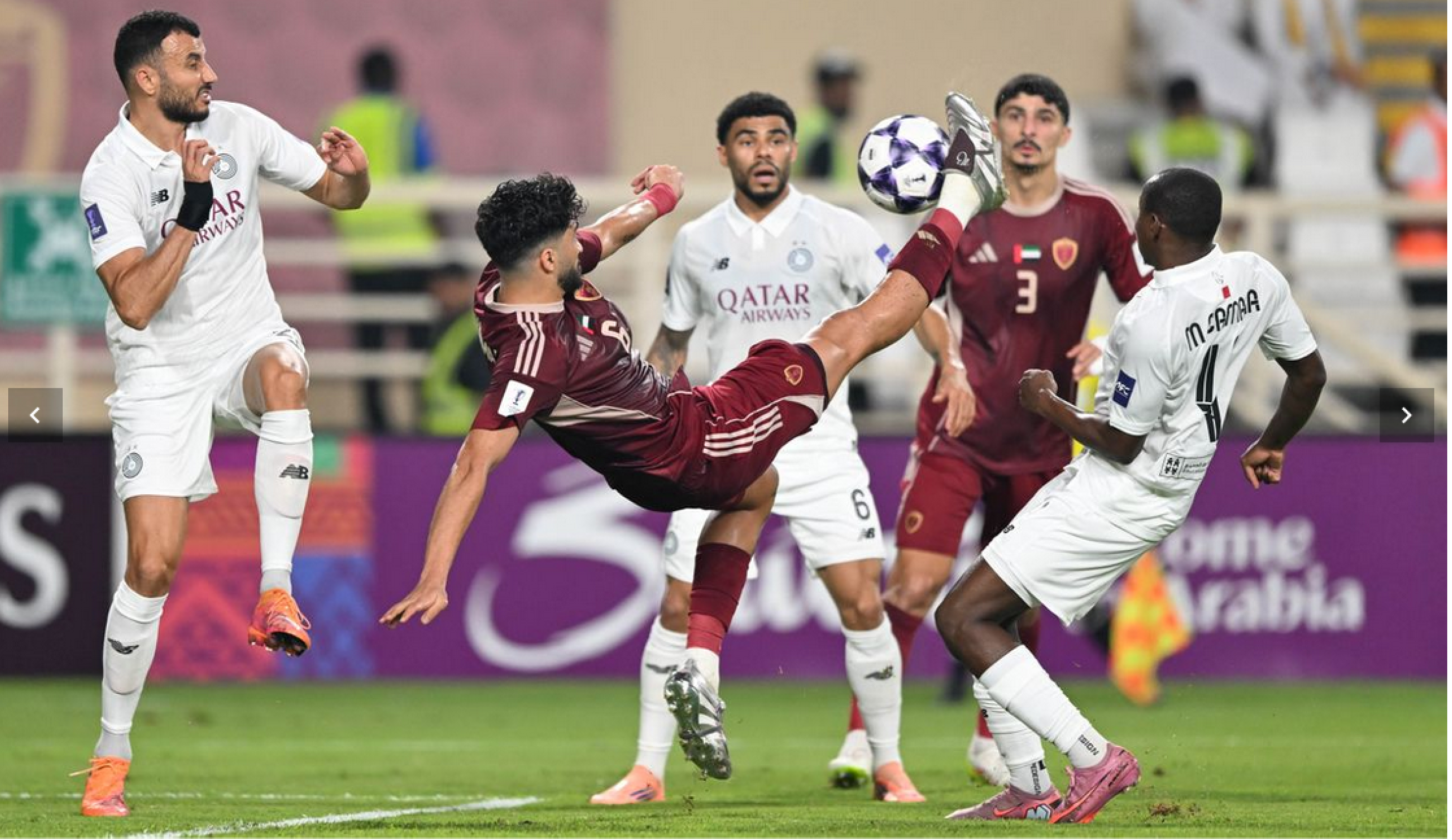 Fitness made the difference, says Morais after Al Wahda secure ACL last-16 spot