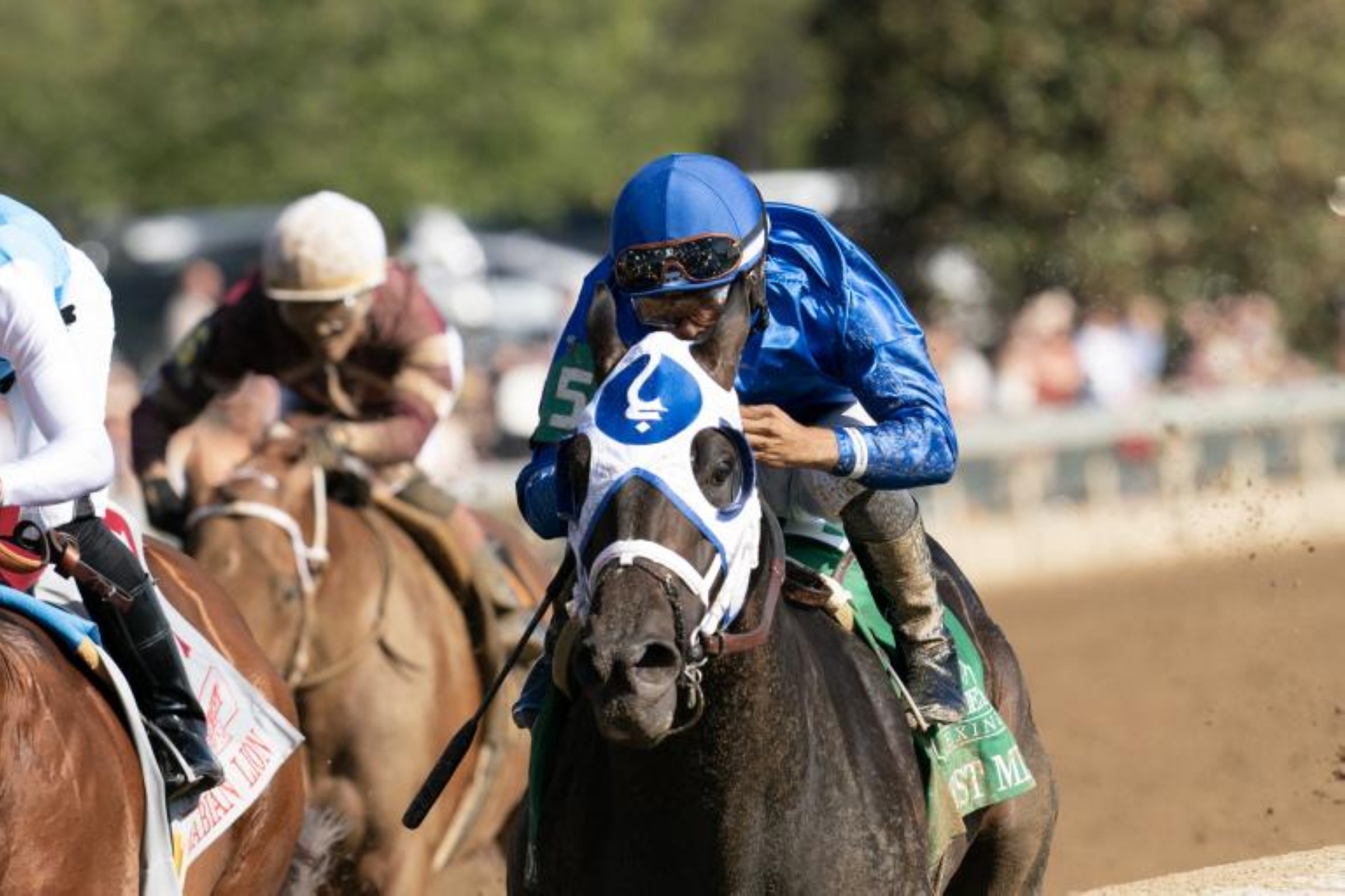 First Mission aims to sign off with Clark Stakes glory