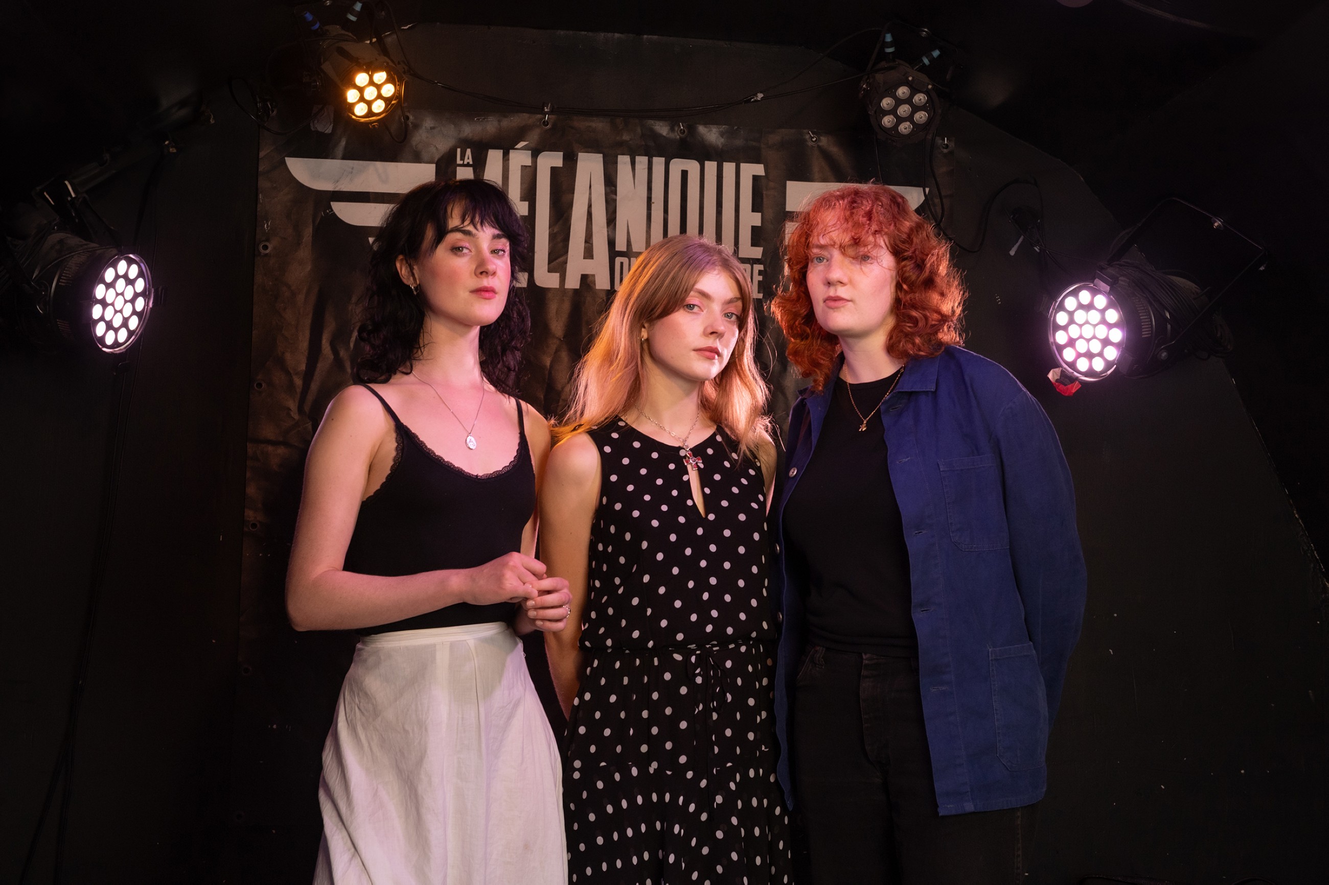 Three best friends become indie folk sensation