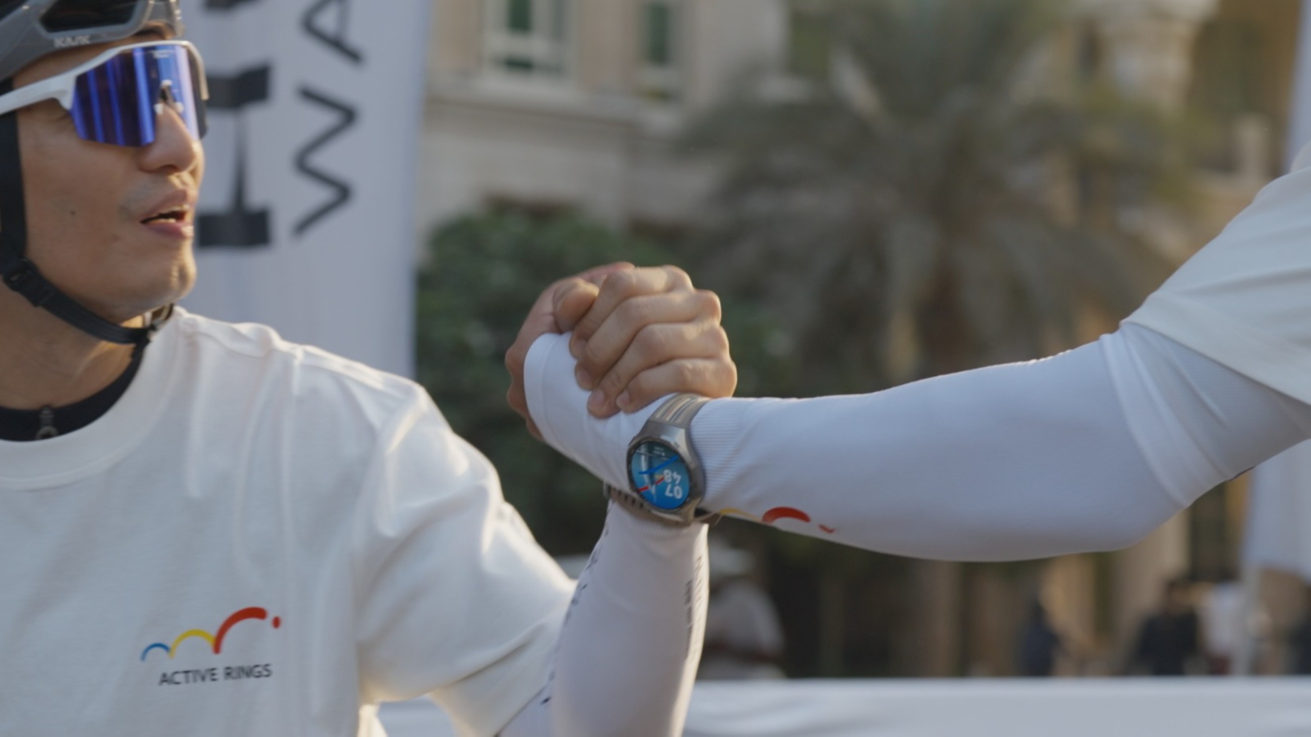 Huawei reinforces Dubai’s Fitness Movement with a tech-driven community campaign during the Dubai Fitness Challenge 2025