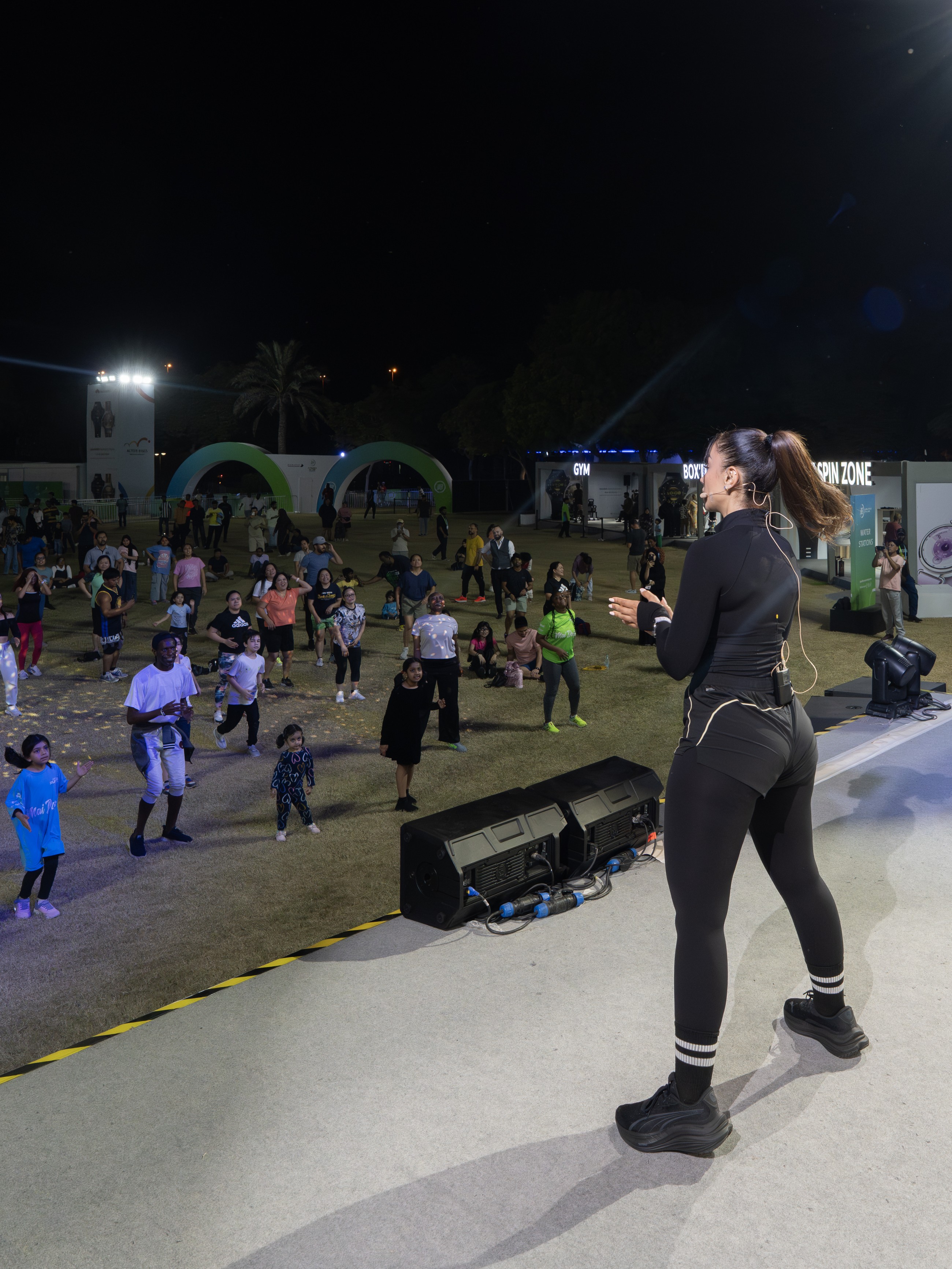 Huawei reinforces Dubai’s Fitness Movement with a tech-driven community campaign during the Dubai Fitness Challenge 2025