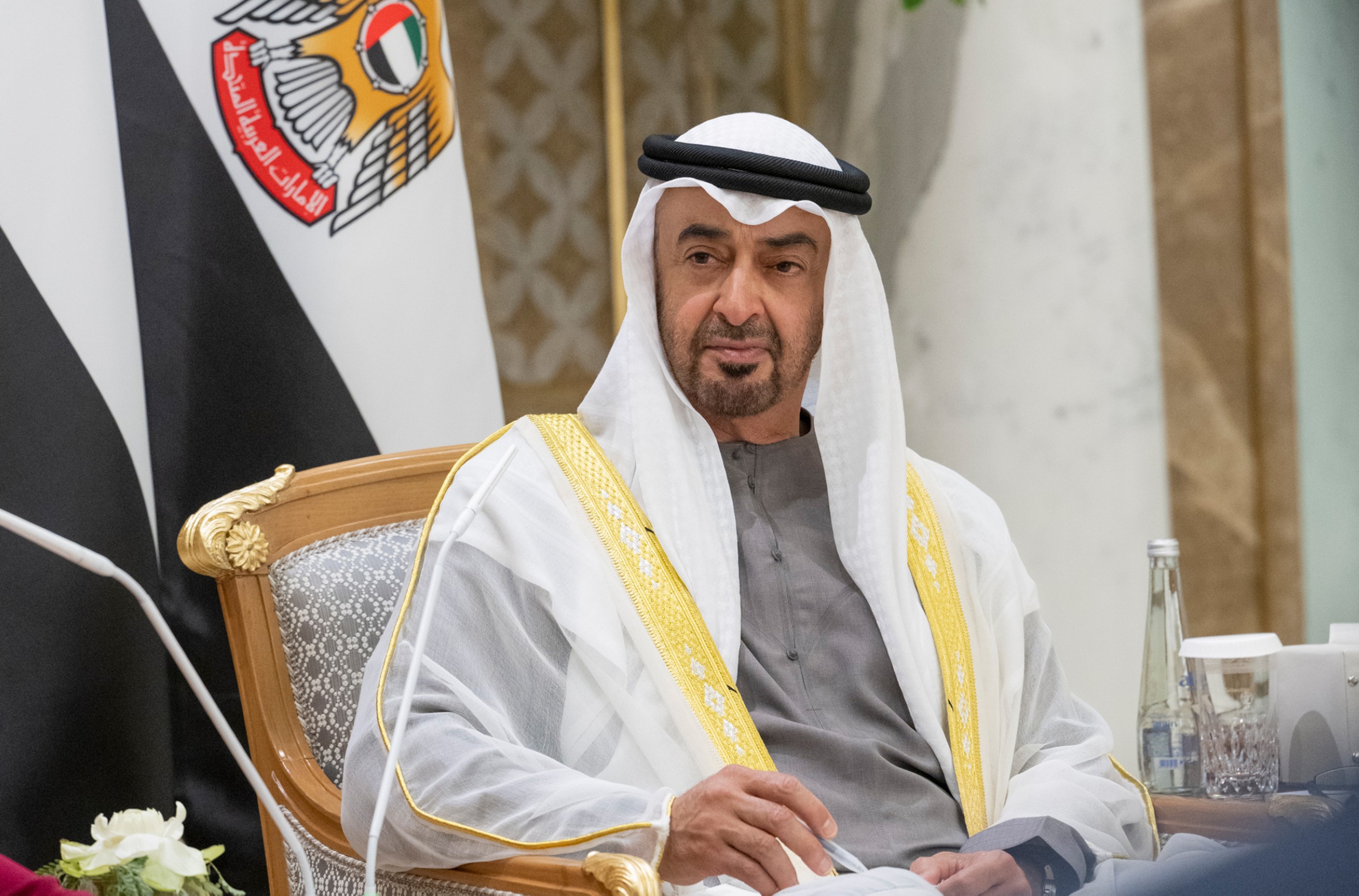 UAE President appoints Hasan as Undersecretary of Ministry of Industry and Advanced Technology