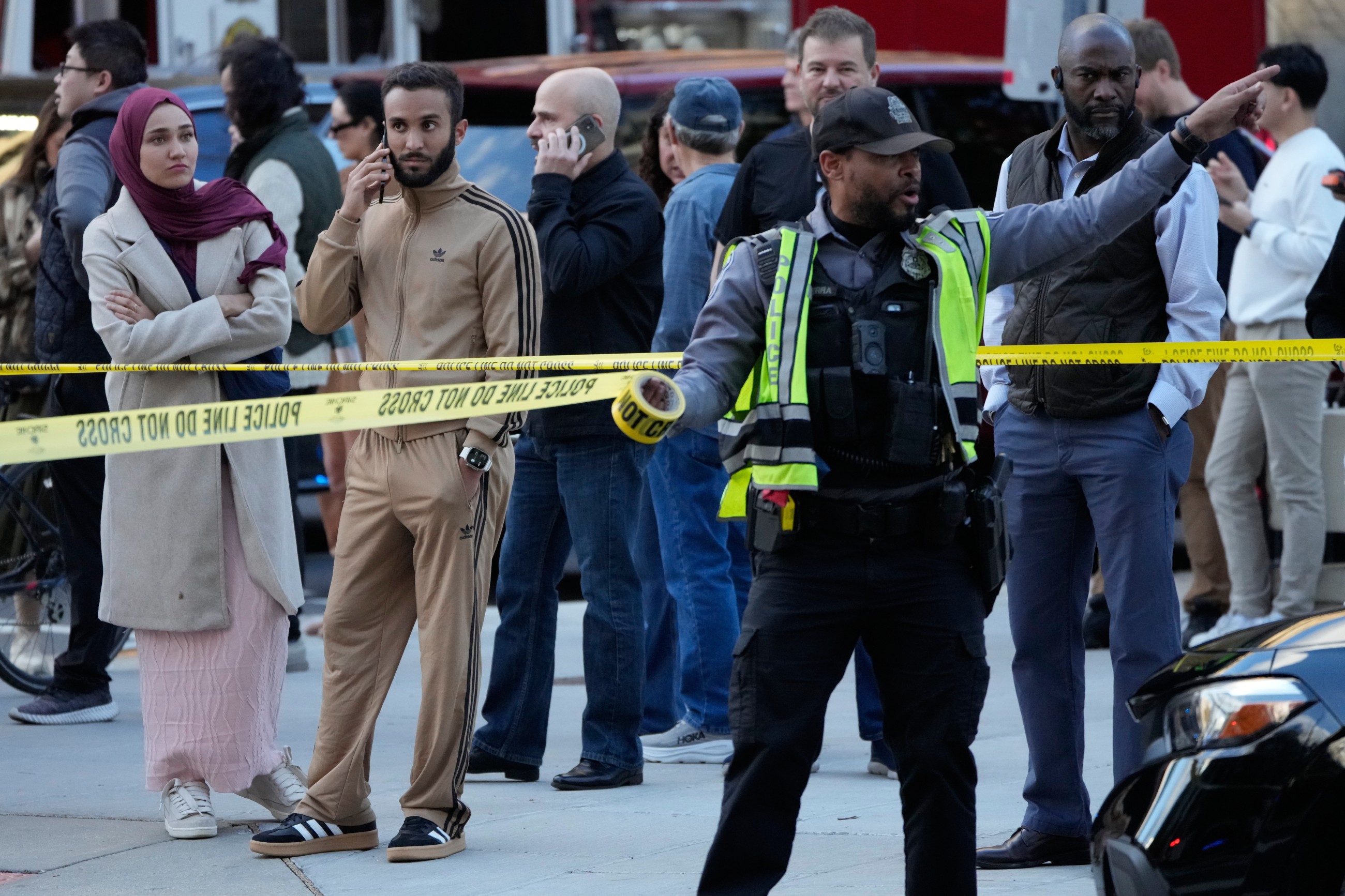 National Guard shooting suspect served alongside American army in Afghanistan: US media