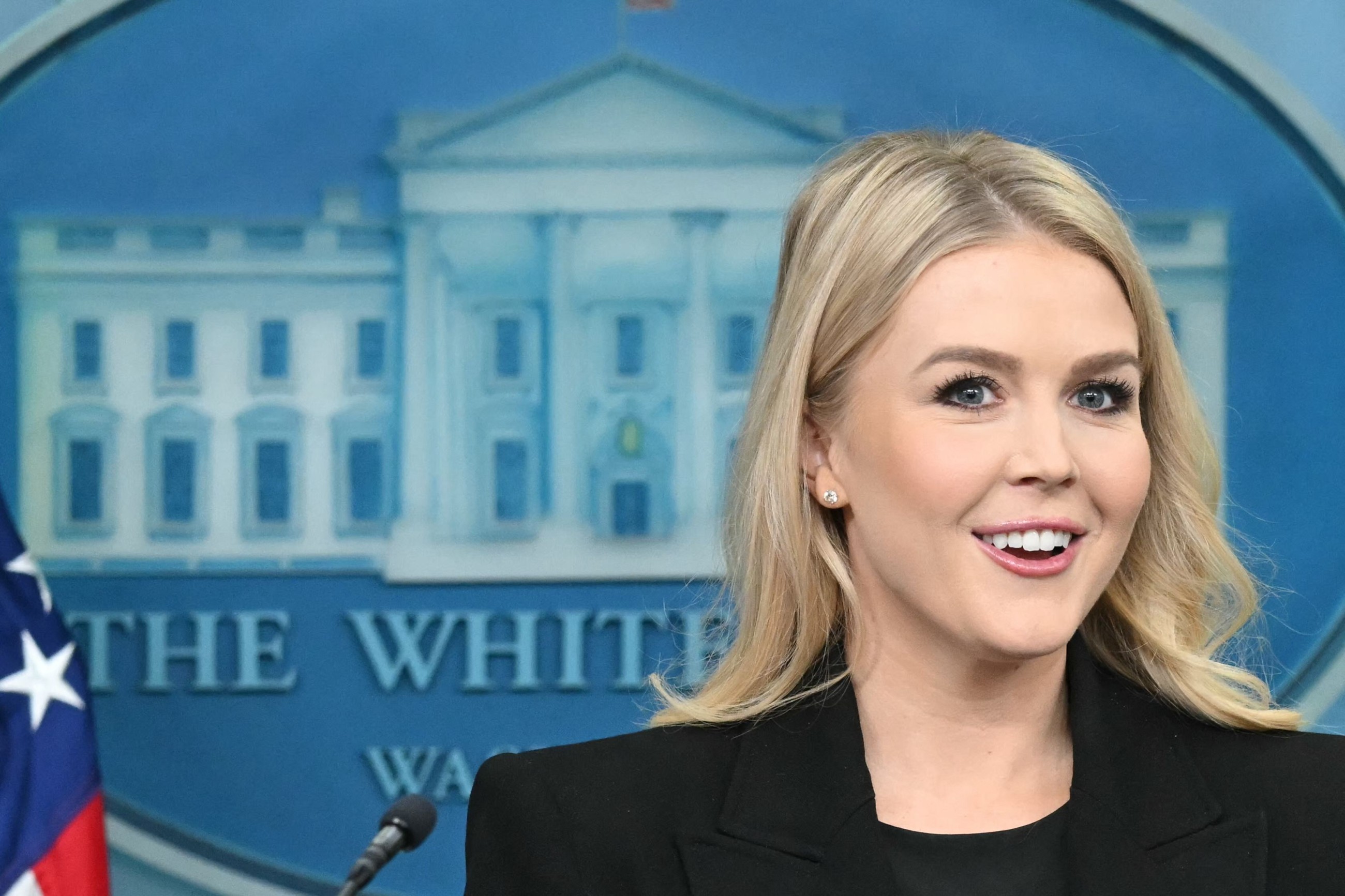 Lawyer says Leavitt targeted in Trump's DACA crackdown