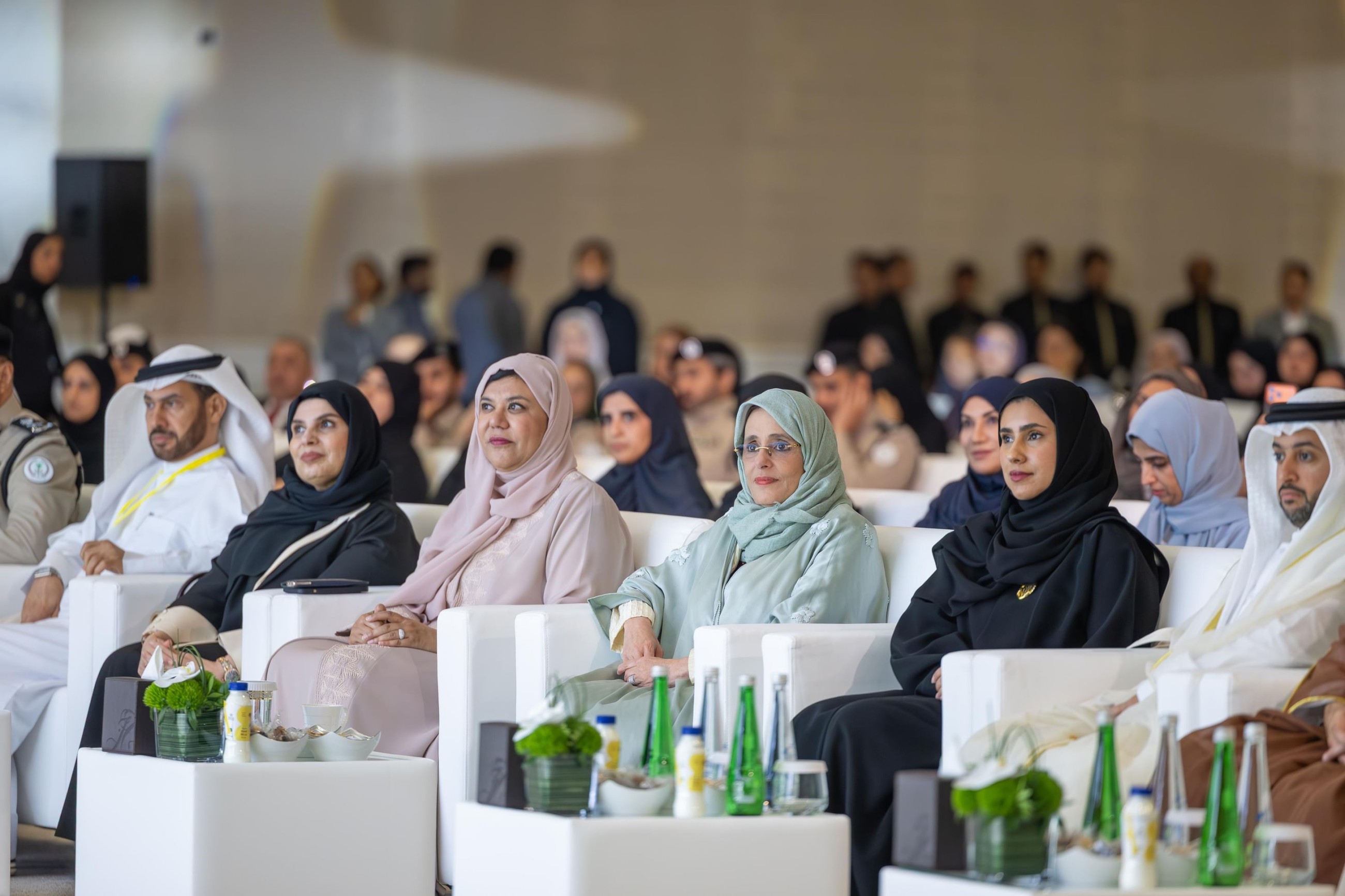 Spend quality time with children and listen to their feelings, Sheikha Jawaher urges parents