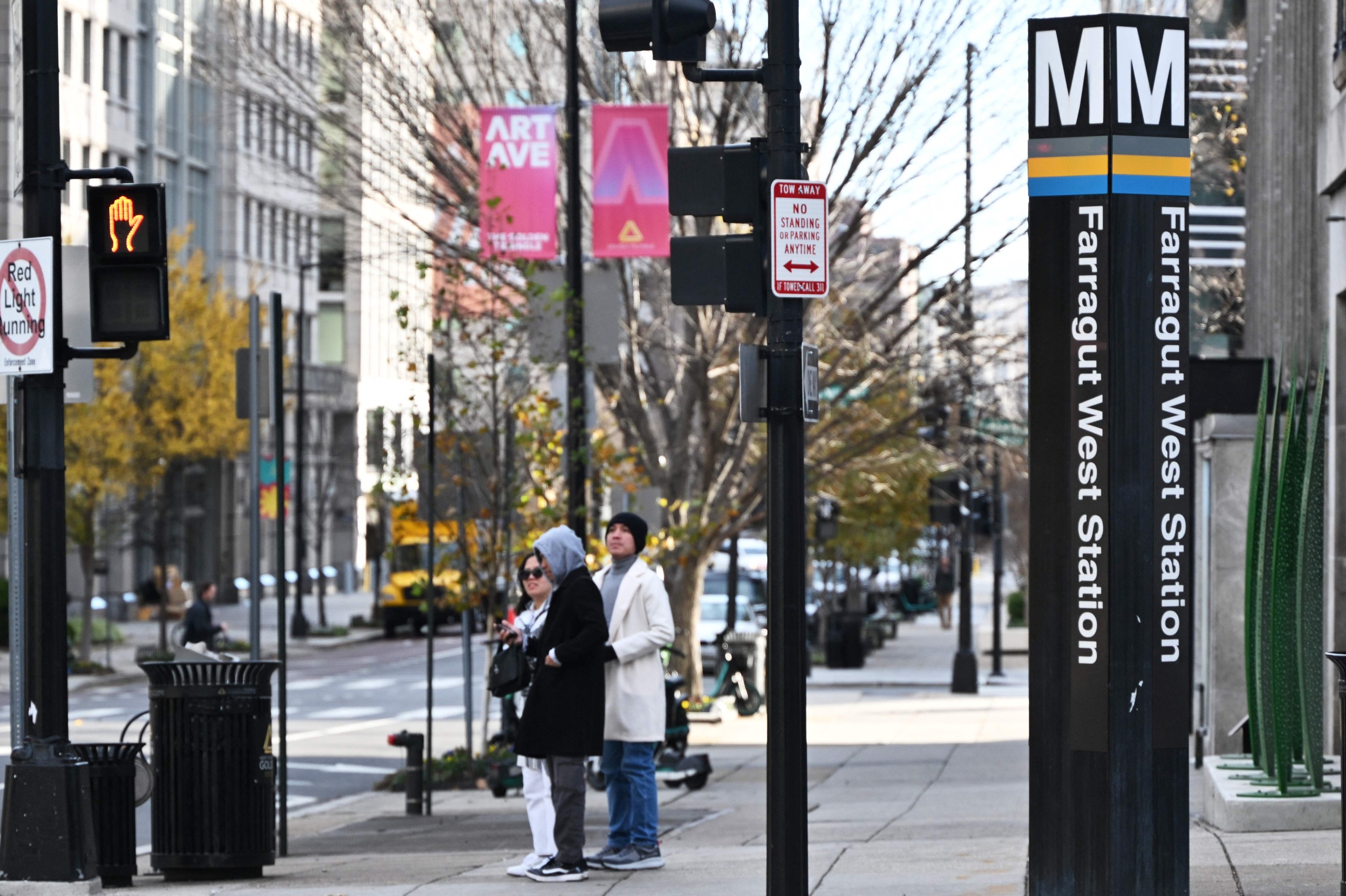 Afghans say last path to safety shuts as US halts visas after Washington shooting