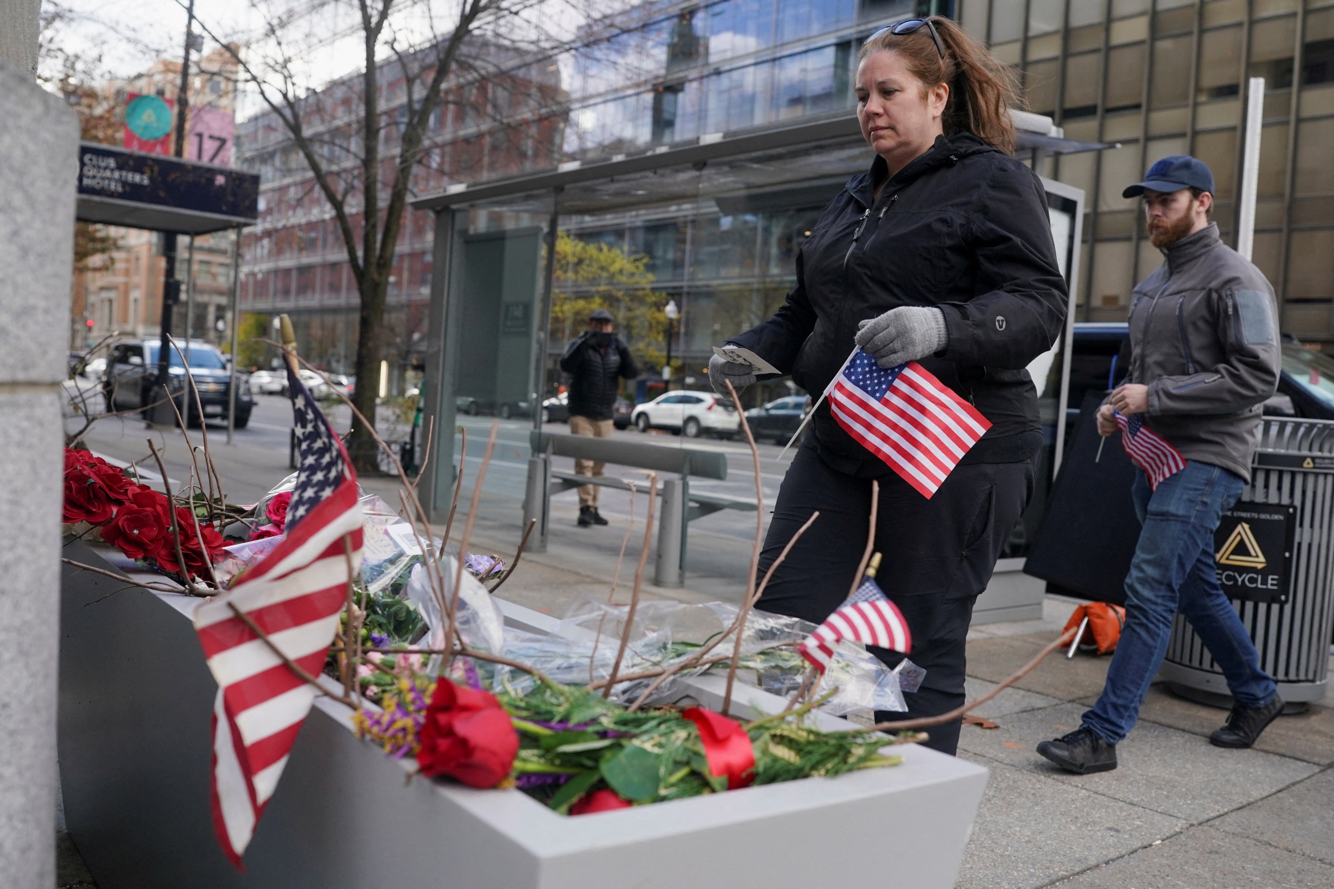 Trump vows to suspend ‘third world’ migration after shooting near White House