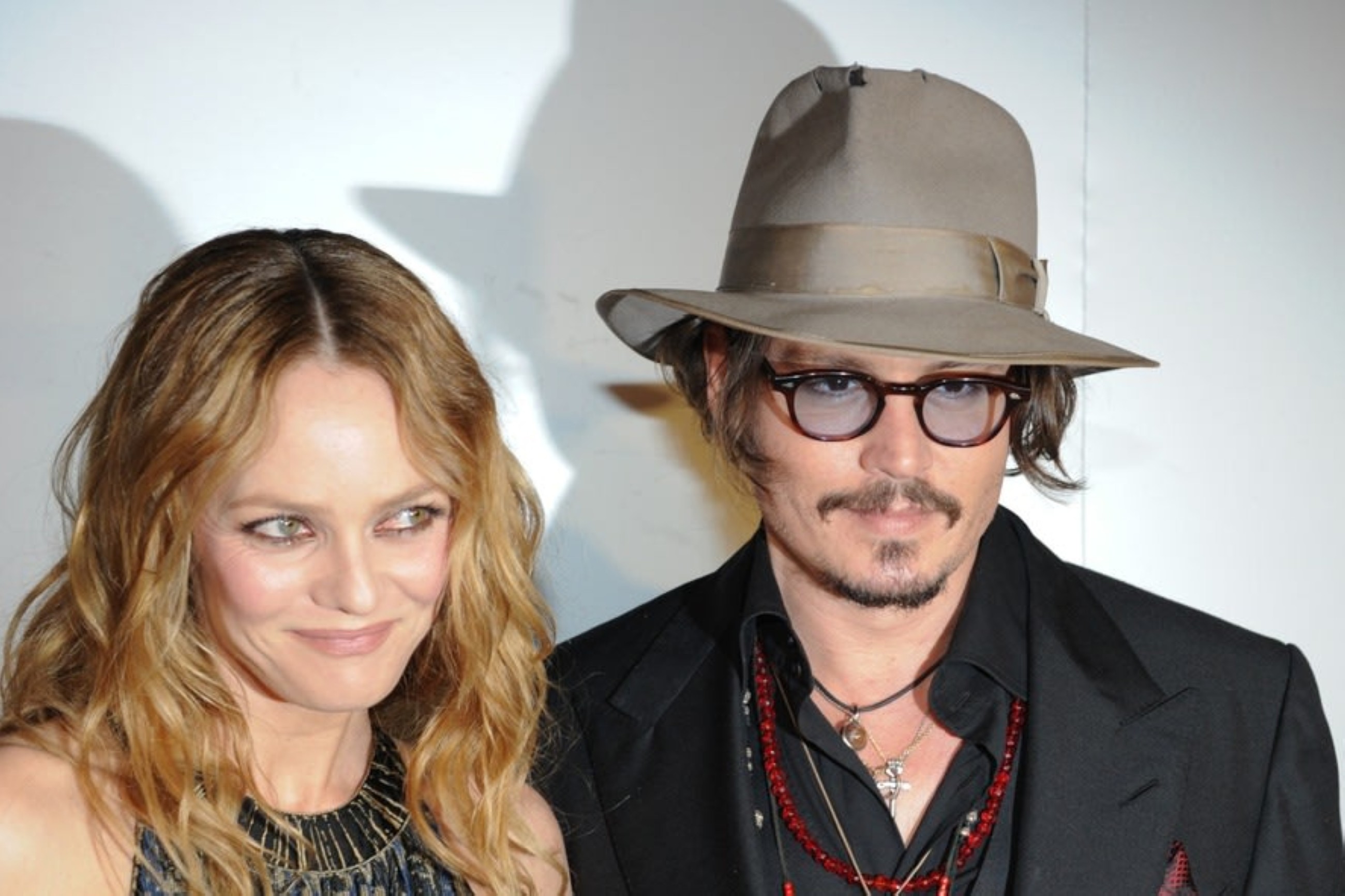 Life with Vanessa Paradis was 'bliss', says Johnny Depp