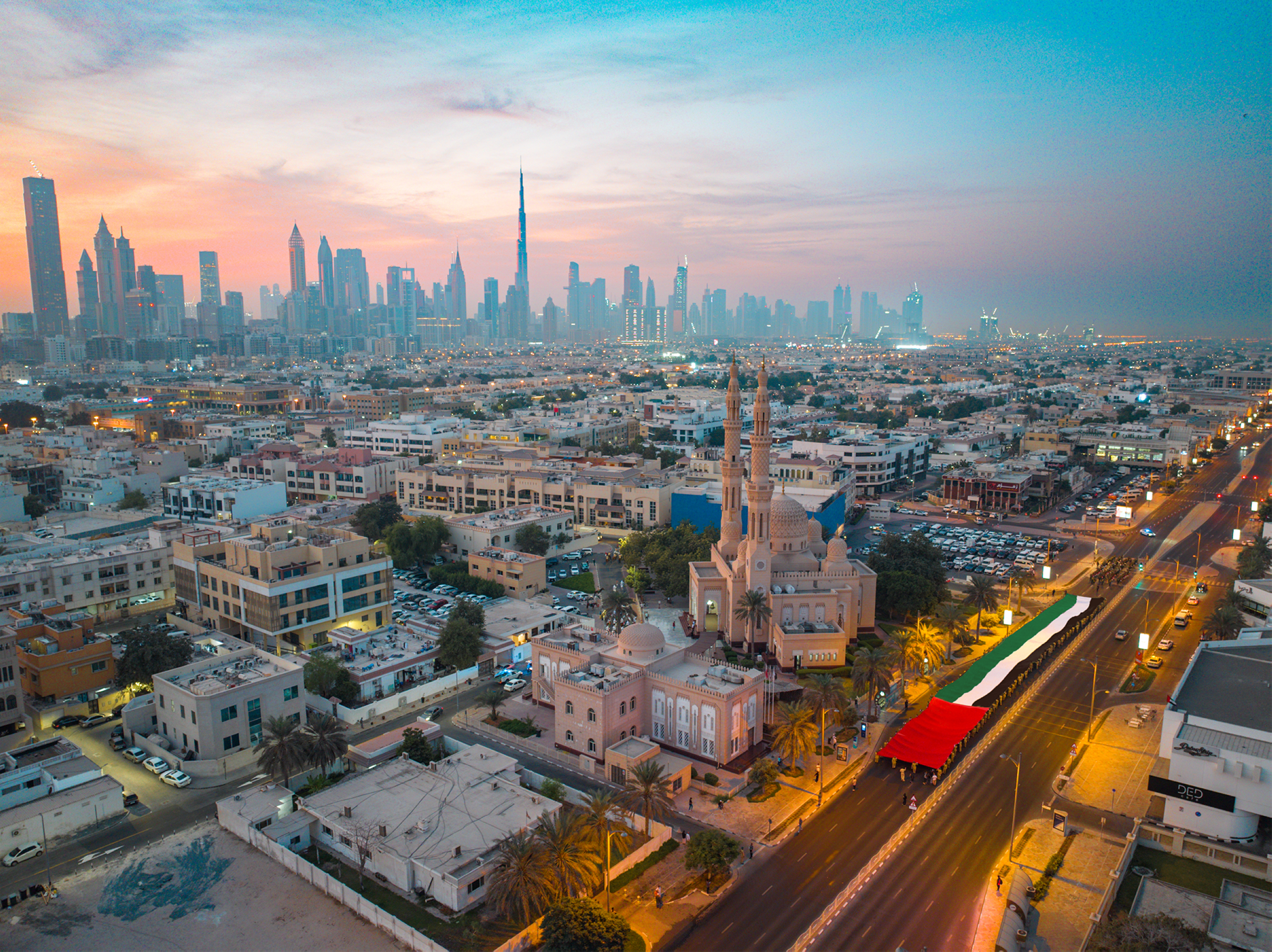 ‘Al Etihad Parade’ to be held in Dubai to mark Union Day