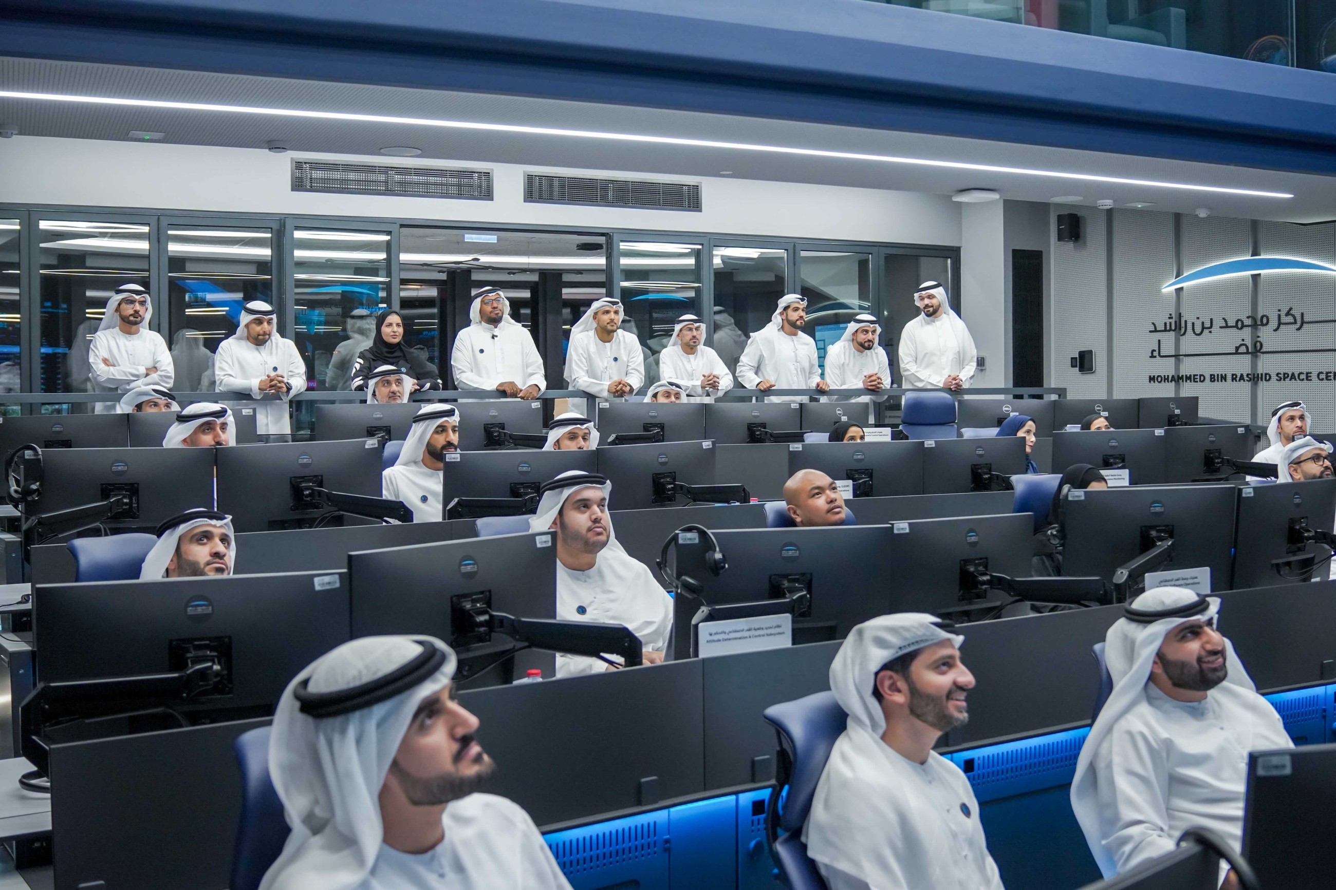 Mohammed Bin Rashid Space Centre announces successful launch of PHI-1 satellite
