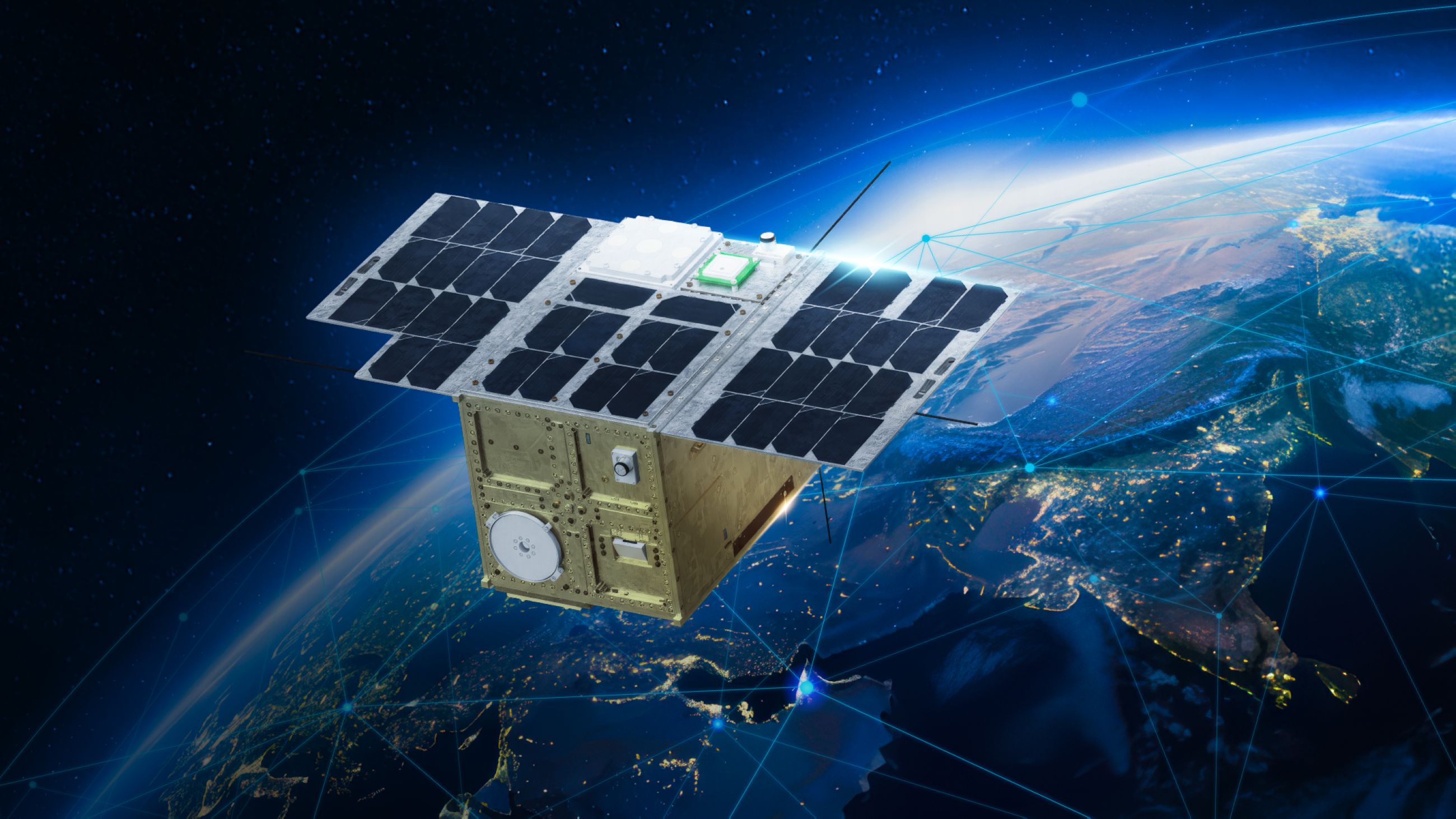 Mohammed Bin Rashid Space Centre announces successful launch of PHI-1 satellite