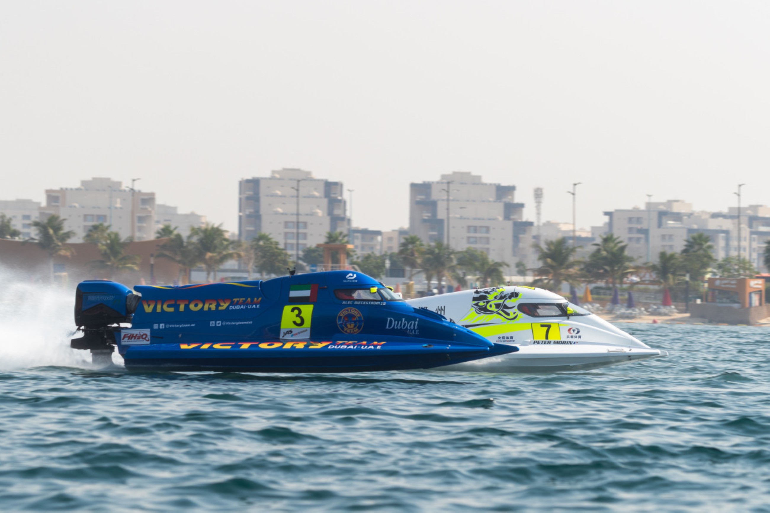 Torrente wins Jeddah GP, sets up stage for exciting final in Sharjah