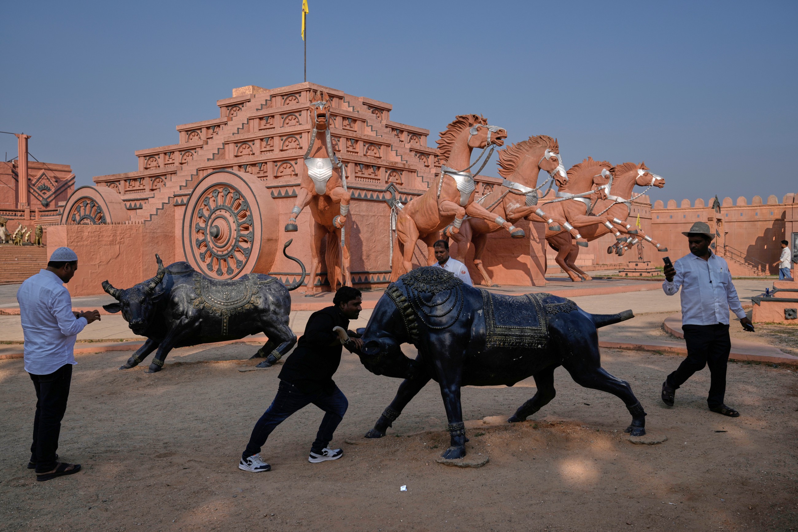 Epic tales: How Tollywood is reshaping Indian cinema