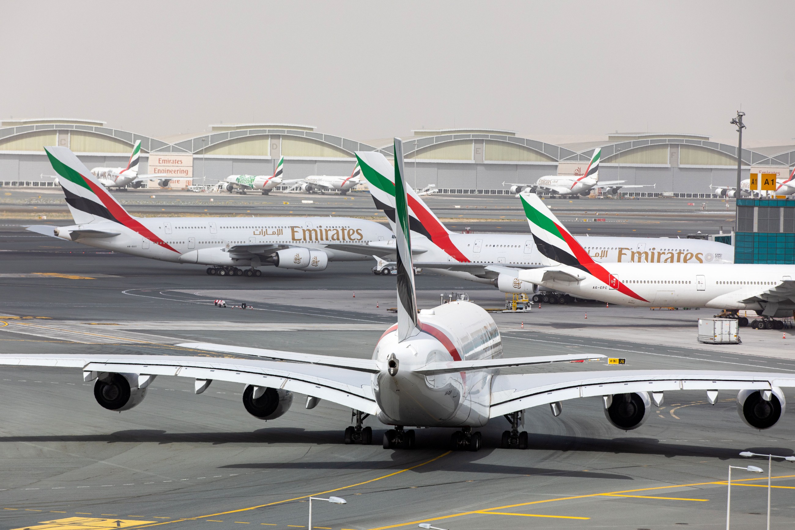 GCAA confirms safe operations, says over 100 UAE aircraft affected by Airbus recall