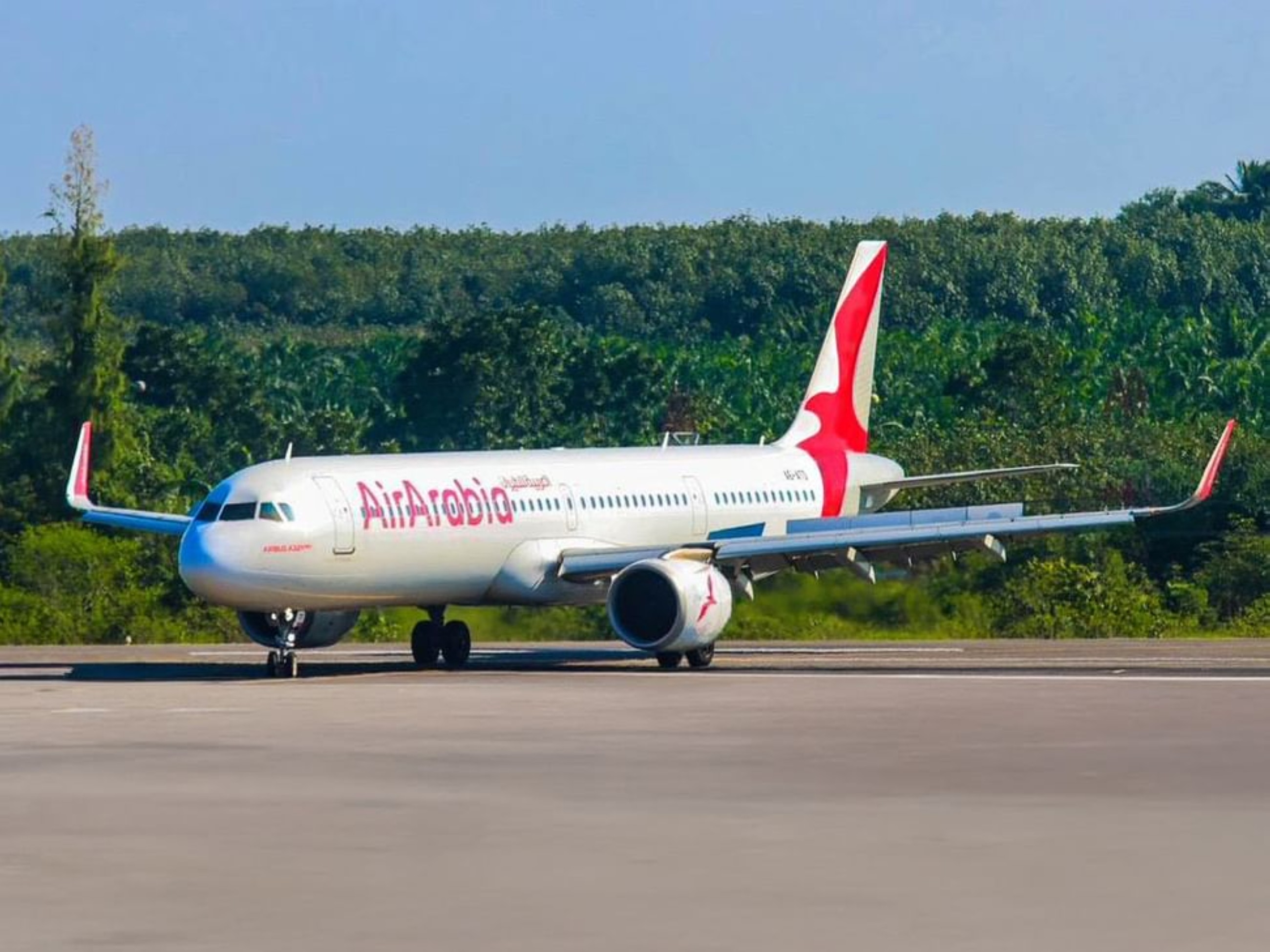 Air Arabia starts daily flights to Krabi
