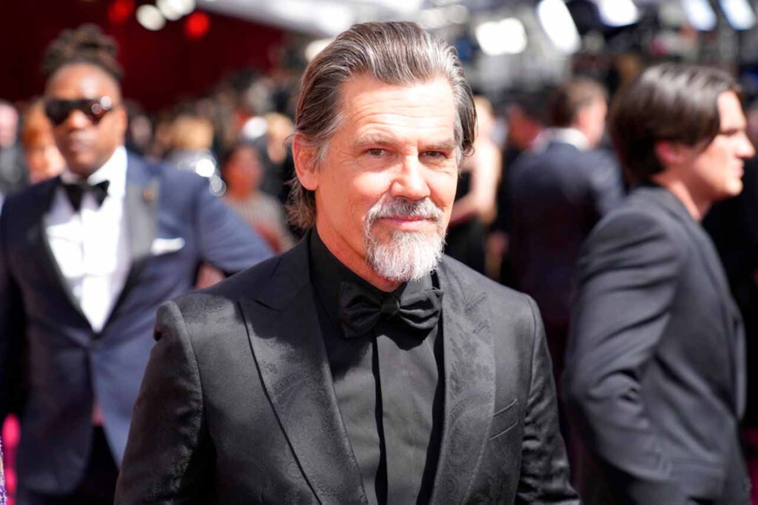 Josh Brolin reflects on how his life path shifted unexpectedly