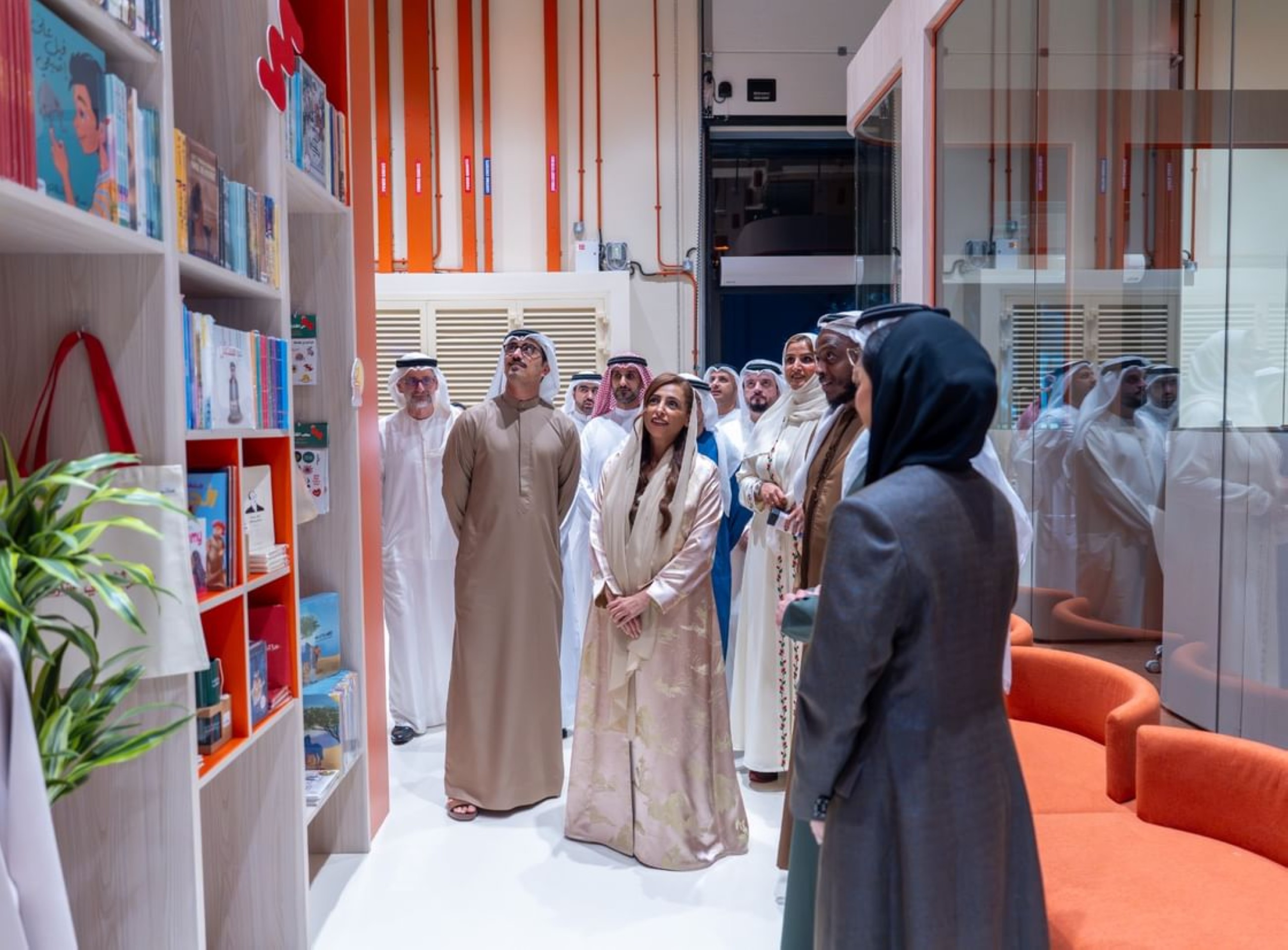 Sharjah launches &lsquo;BASE39,&rsquo; newest creative district integrating arts and technology, at SPARK campus