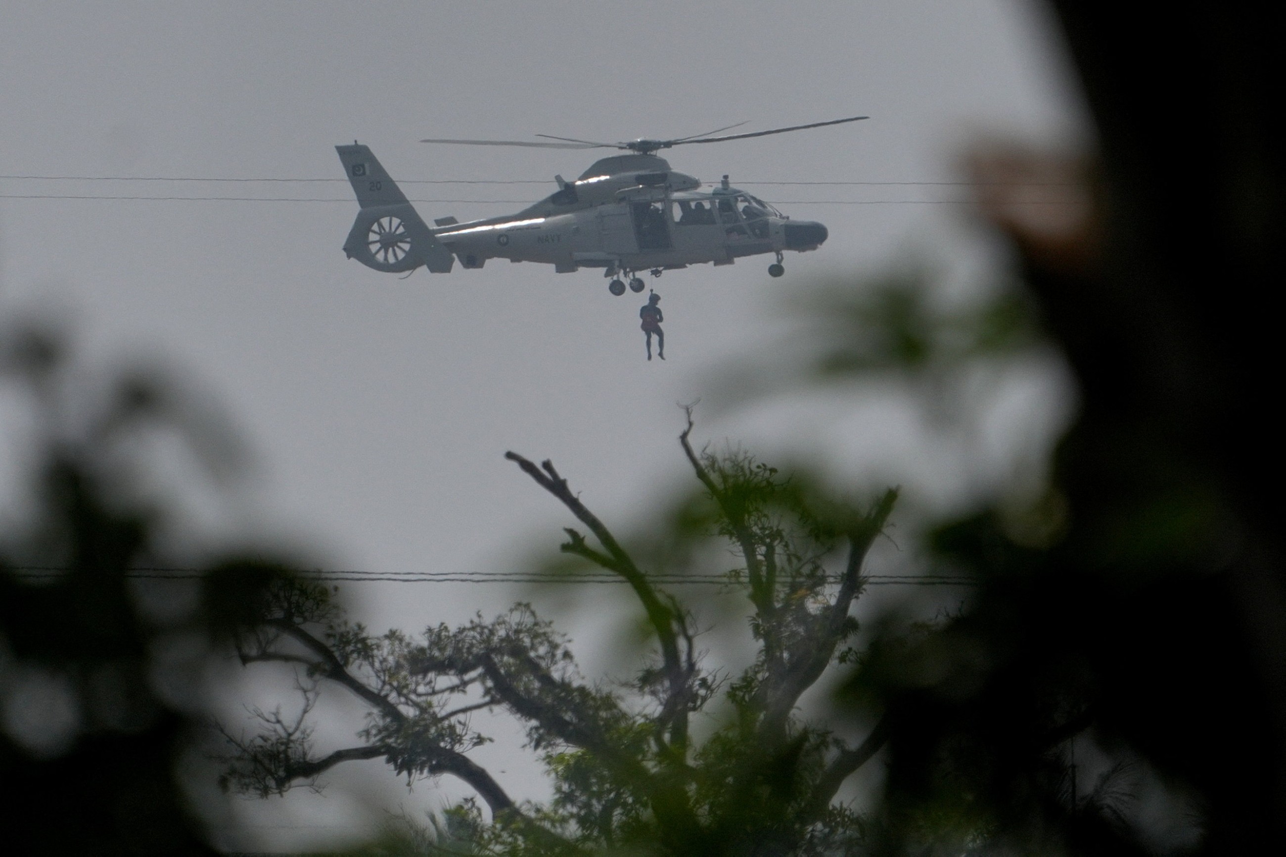 Southeast Asia floods death toll tops 1,000 as troops aid survivors