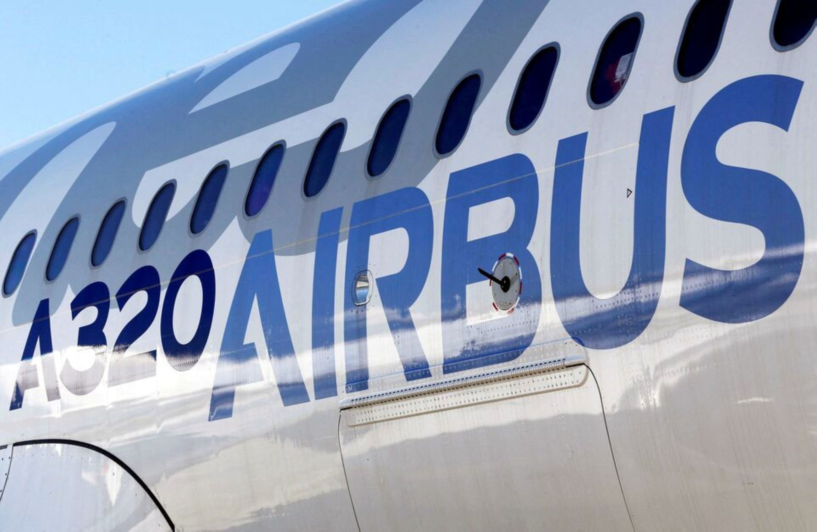 Airbus faces new quality problem on A320 jets