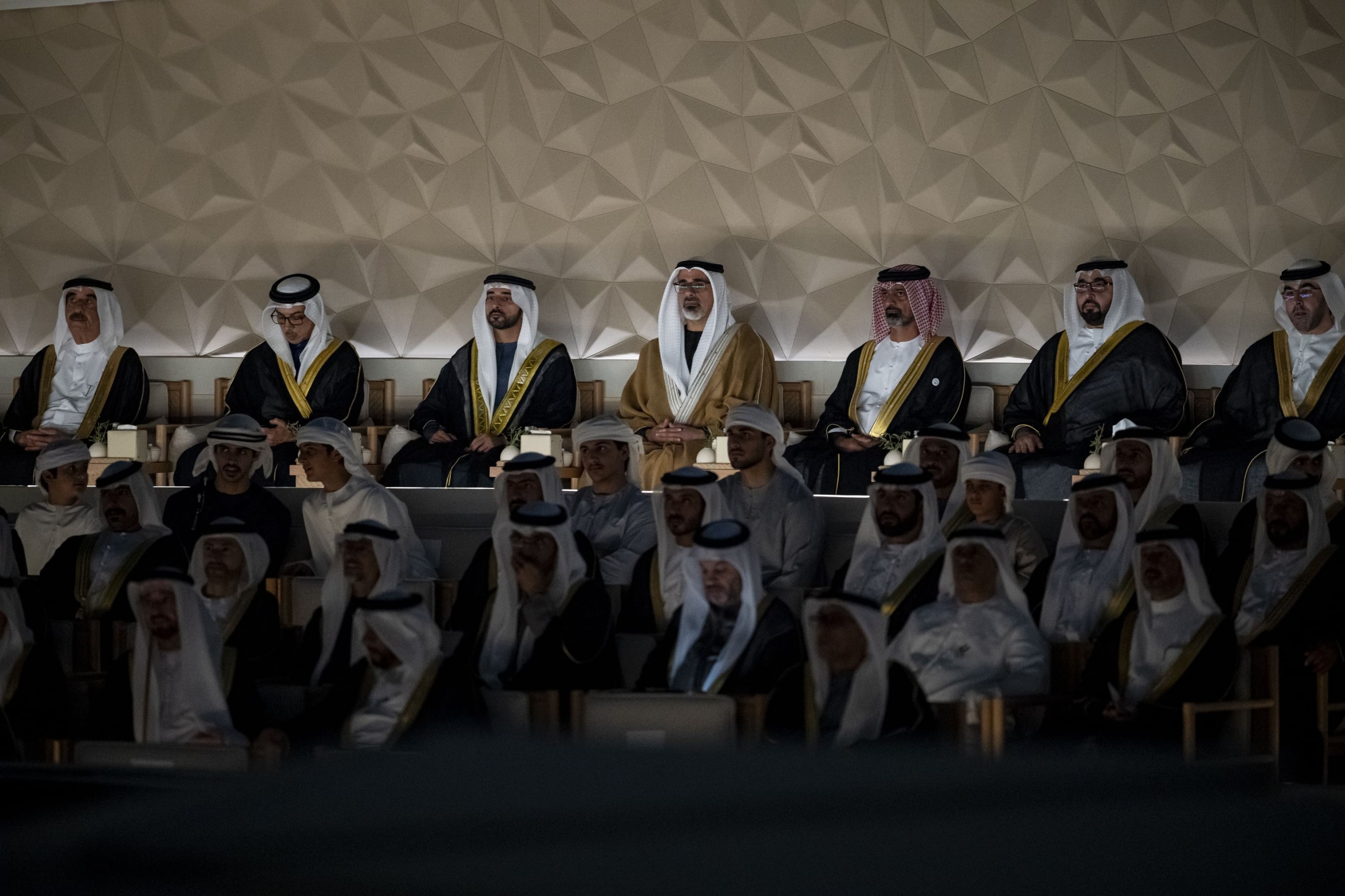 President, Rulers attend official 54th Eid Al Etihad celebration at Zayed National Museum