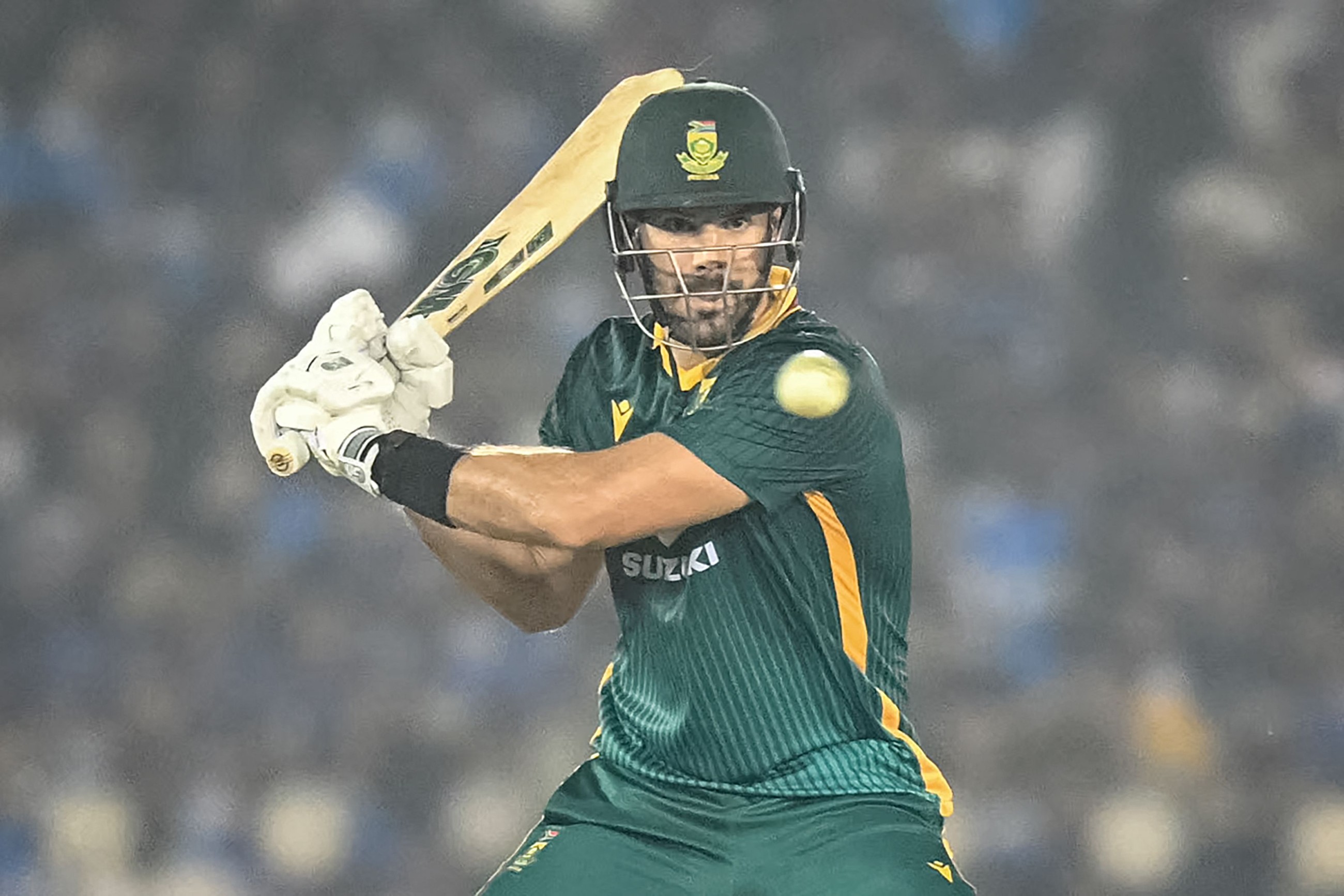 Kohli&rsquo;s ton in vain as South Africa chase down huge total to level ODI series