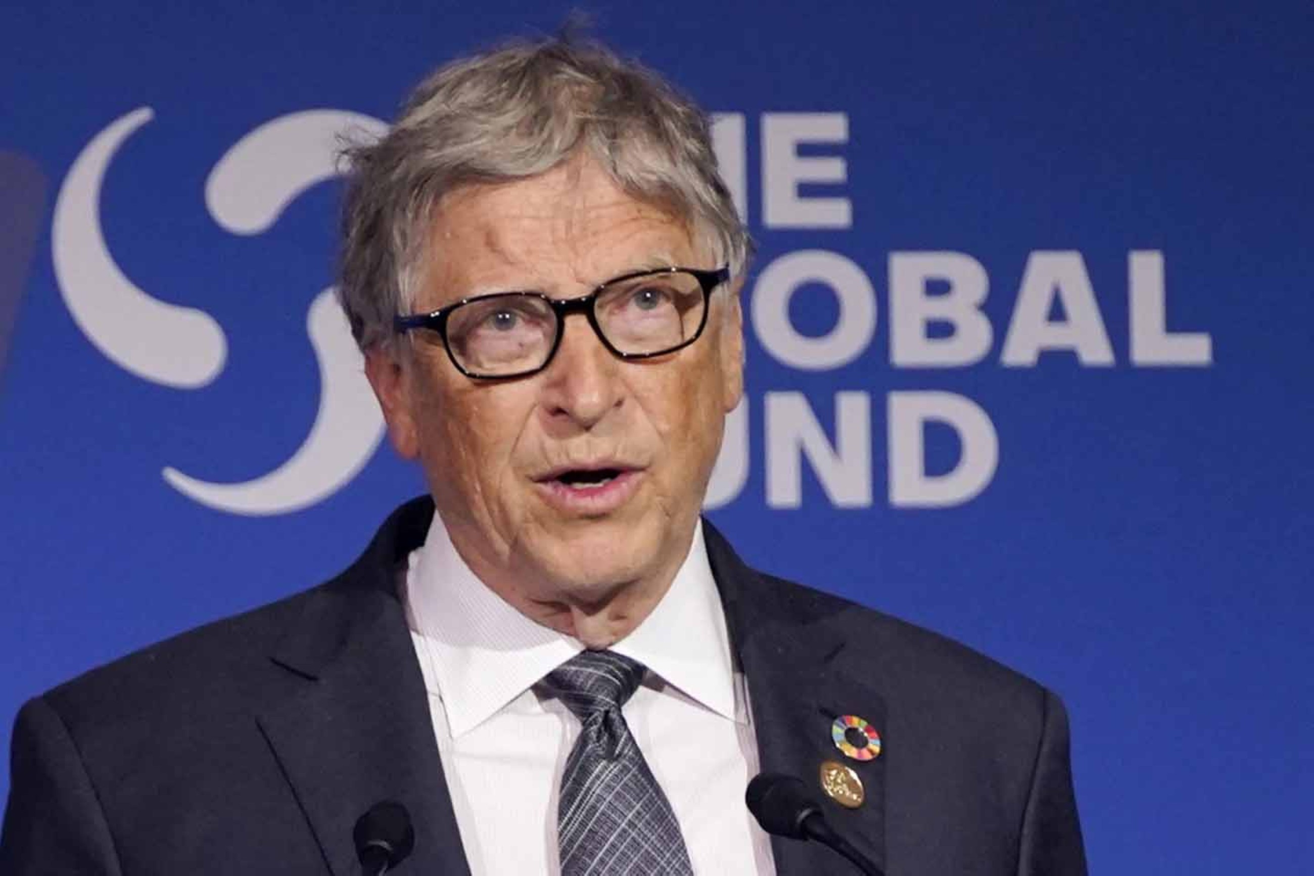 Bill Gates to join major polio pledging moment at Abu Dhabi Finance Week 2025