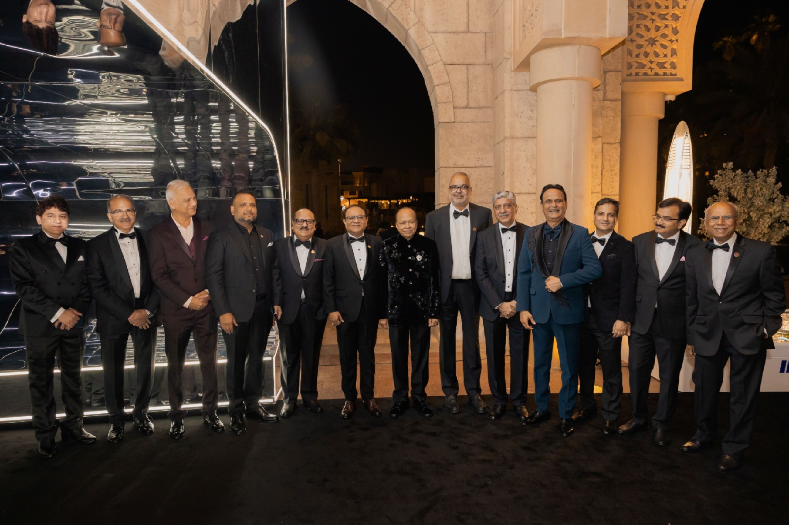 Indorama marks 50 years with a memorable golden jubilee celebration in Dubai