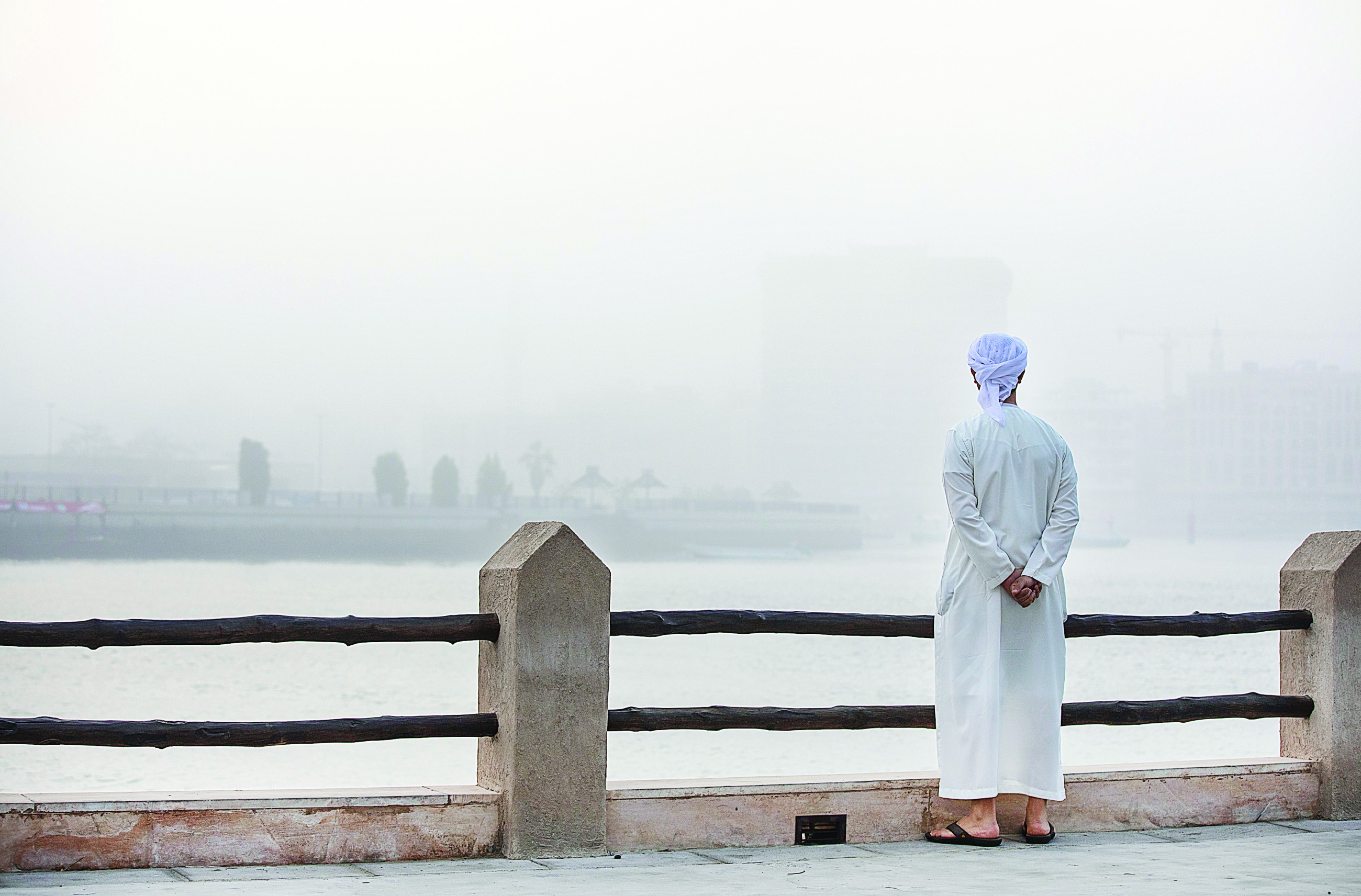 Cooler days: UAE's temperatures drop by 3˚C to 6˚C in December