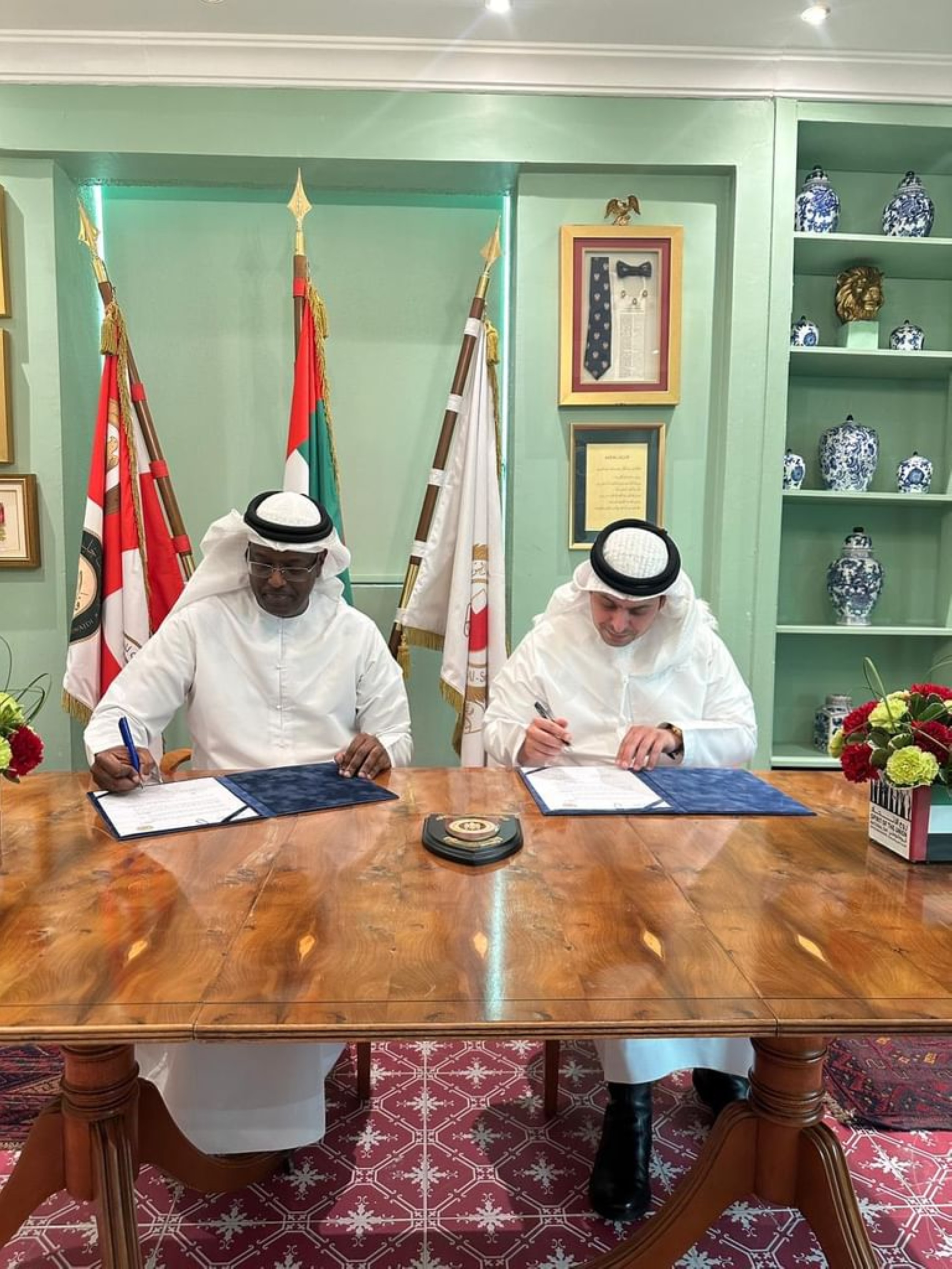 Make-A-Wish UAE enhances humanitarian cooperation, support children with critical illnesses