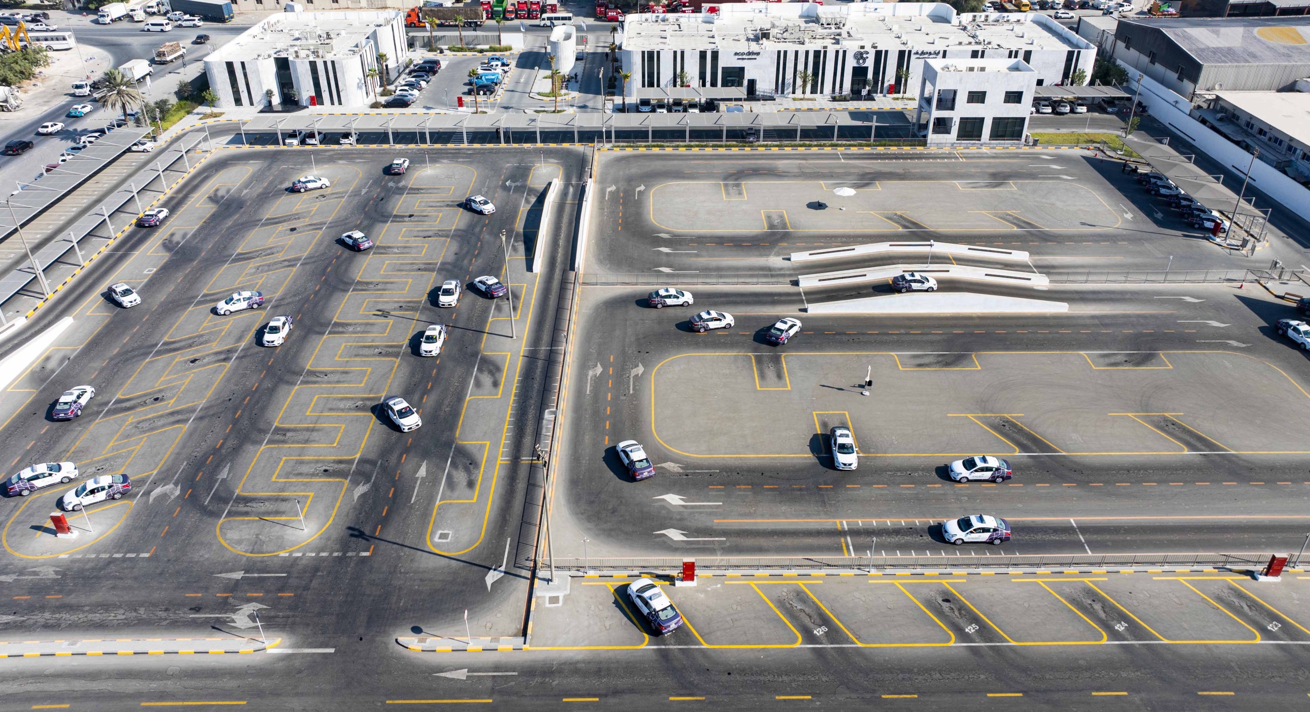 RTA opens new driver training and testing branch in Dubai's Al Quoz area