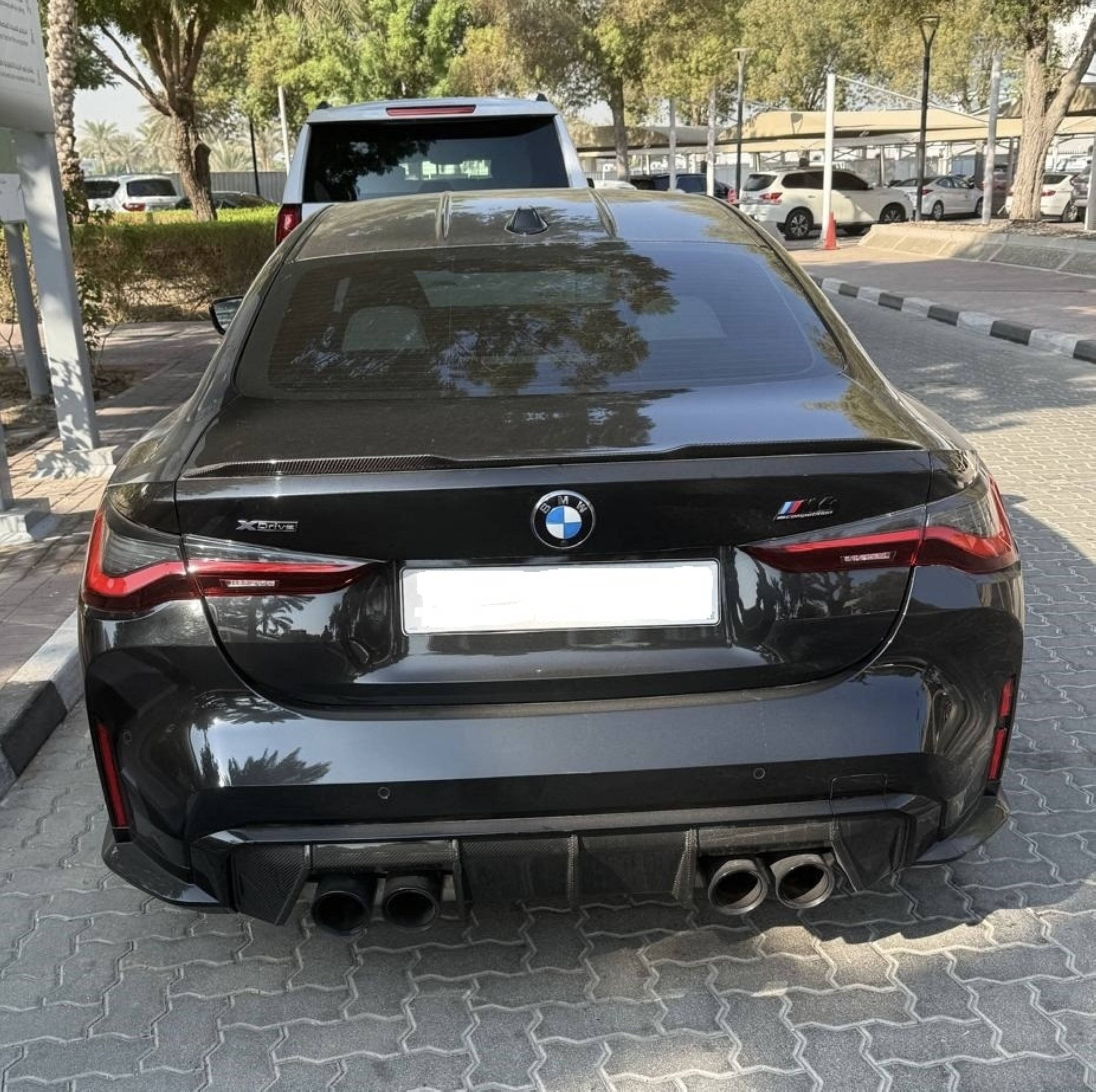 VIDEO: Dubai Police arrest tourist for performing dangerous car stunt on Sheikh Zayed Road