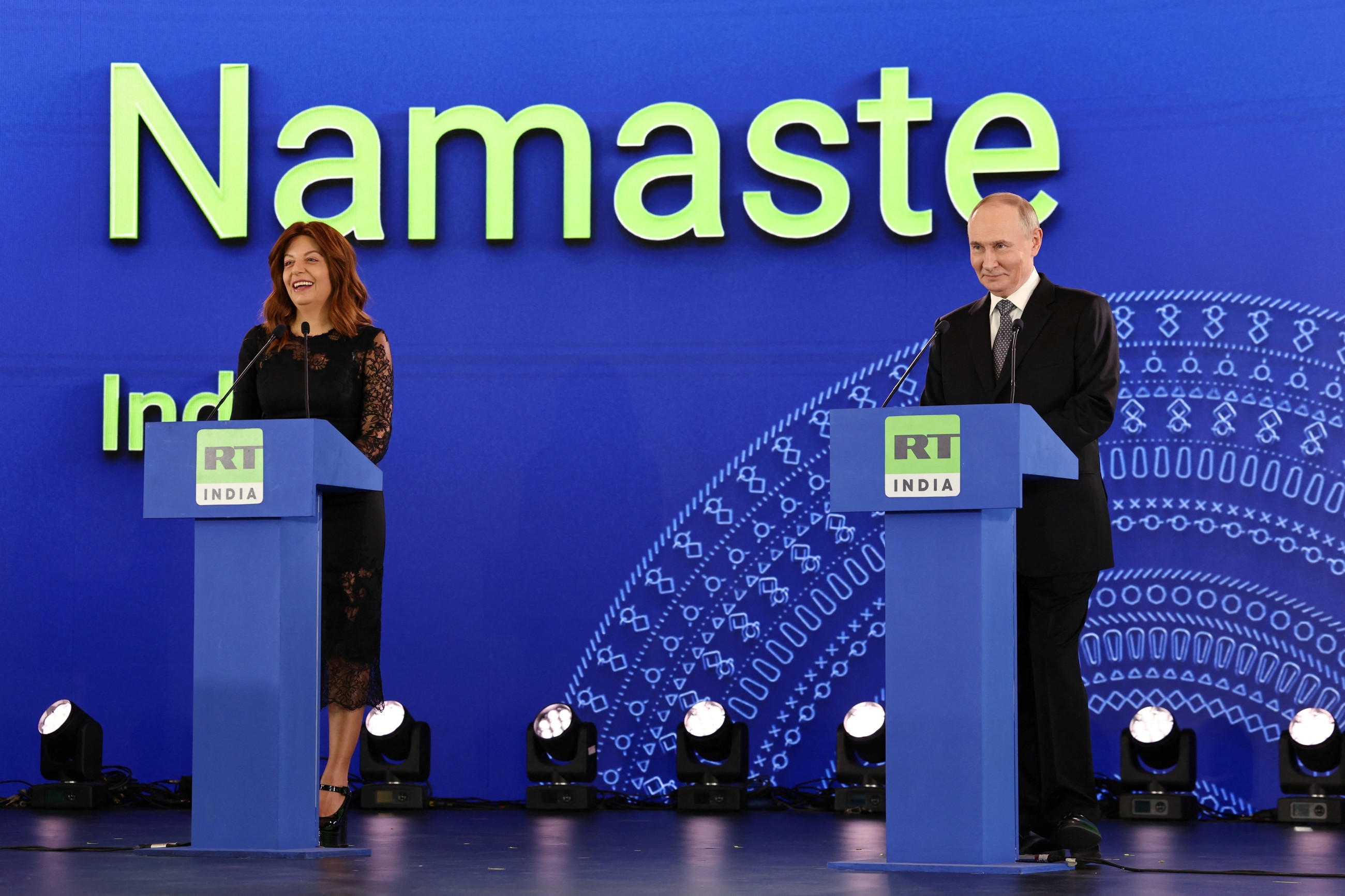 Russian President Putin offers India 'uninterrupted' oil in summit talks with PM Modi