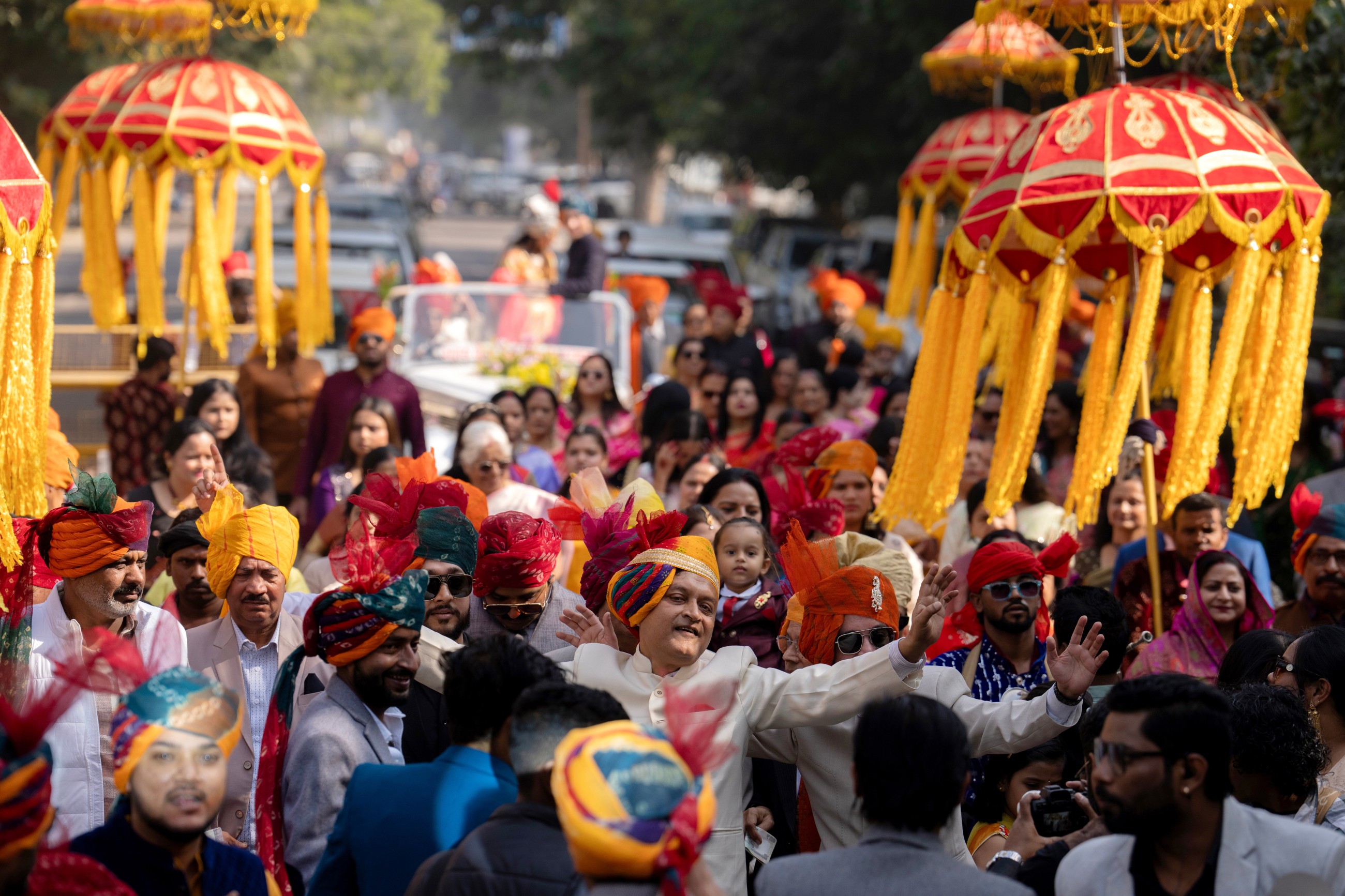 IndiGo's flight chaos spoils India's wedding parties