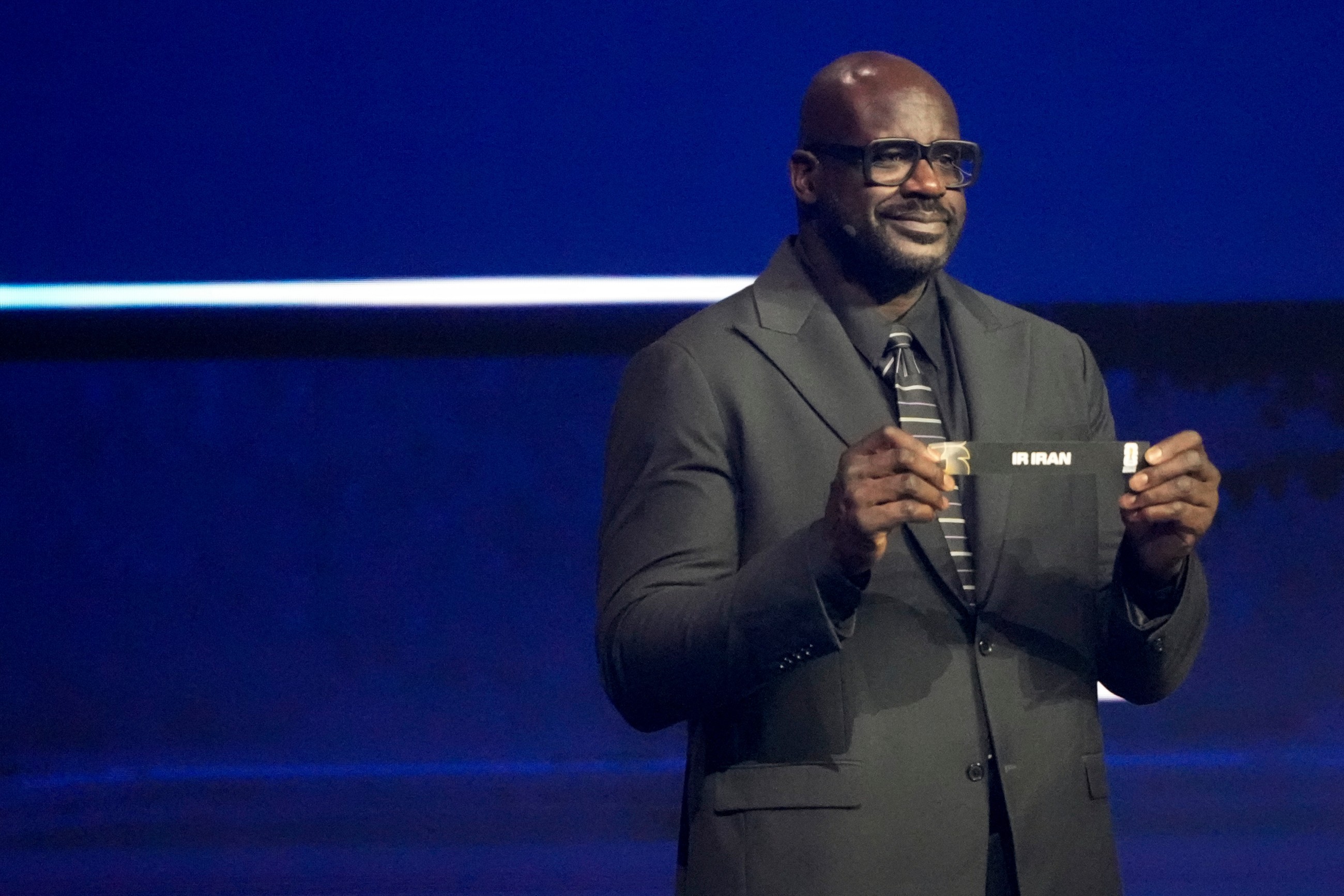 Iran to play at least one World Cup game on US soil