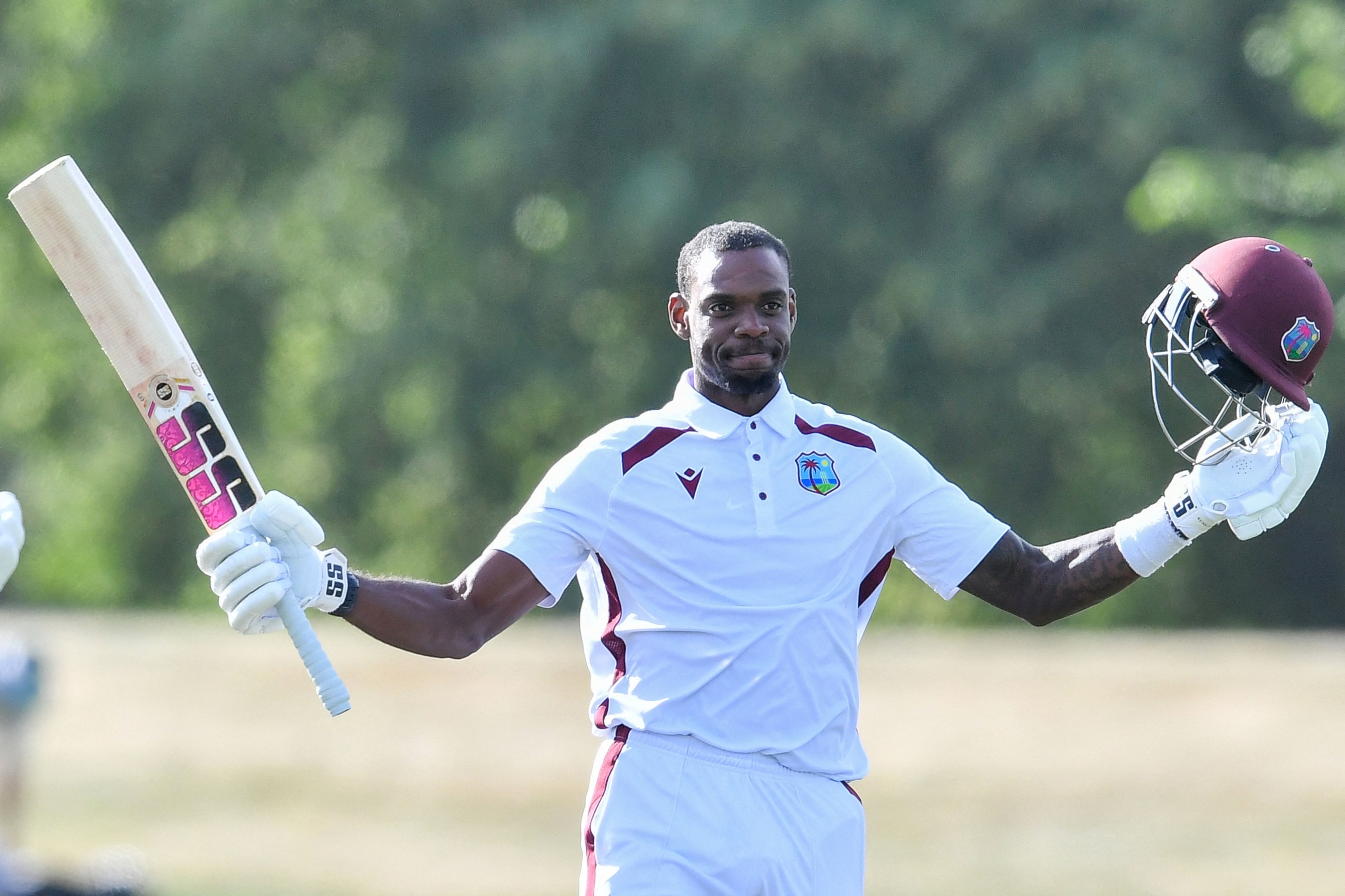 Epic Greaves double ton earns West Indies draw in first NZ Test